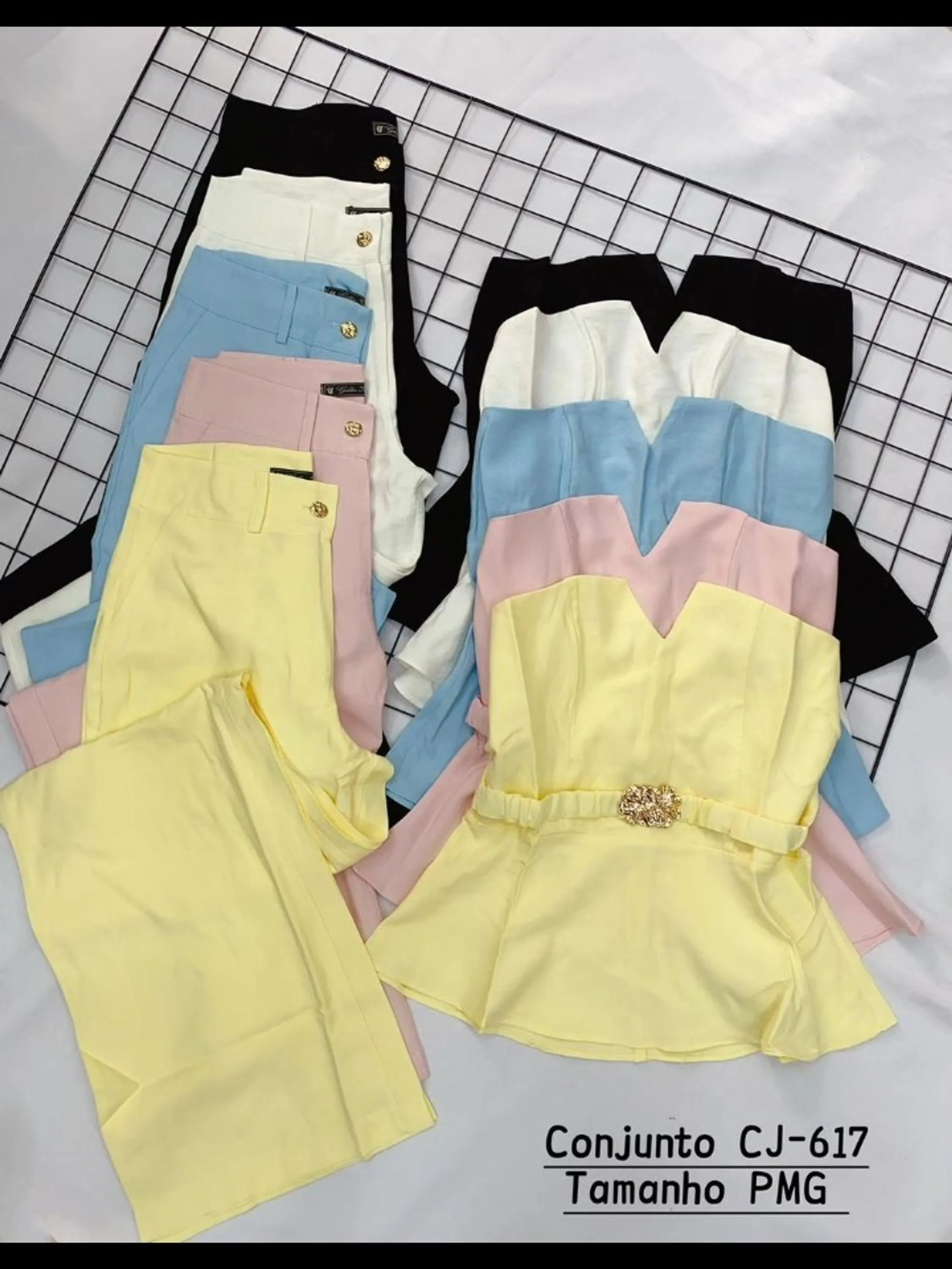 Conjunto marrant