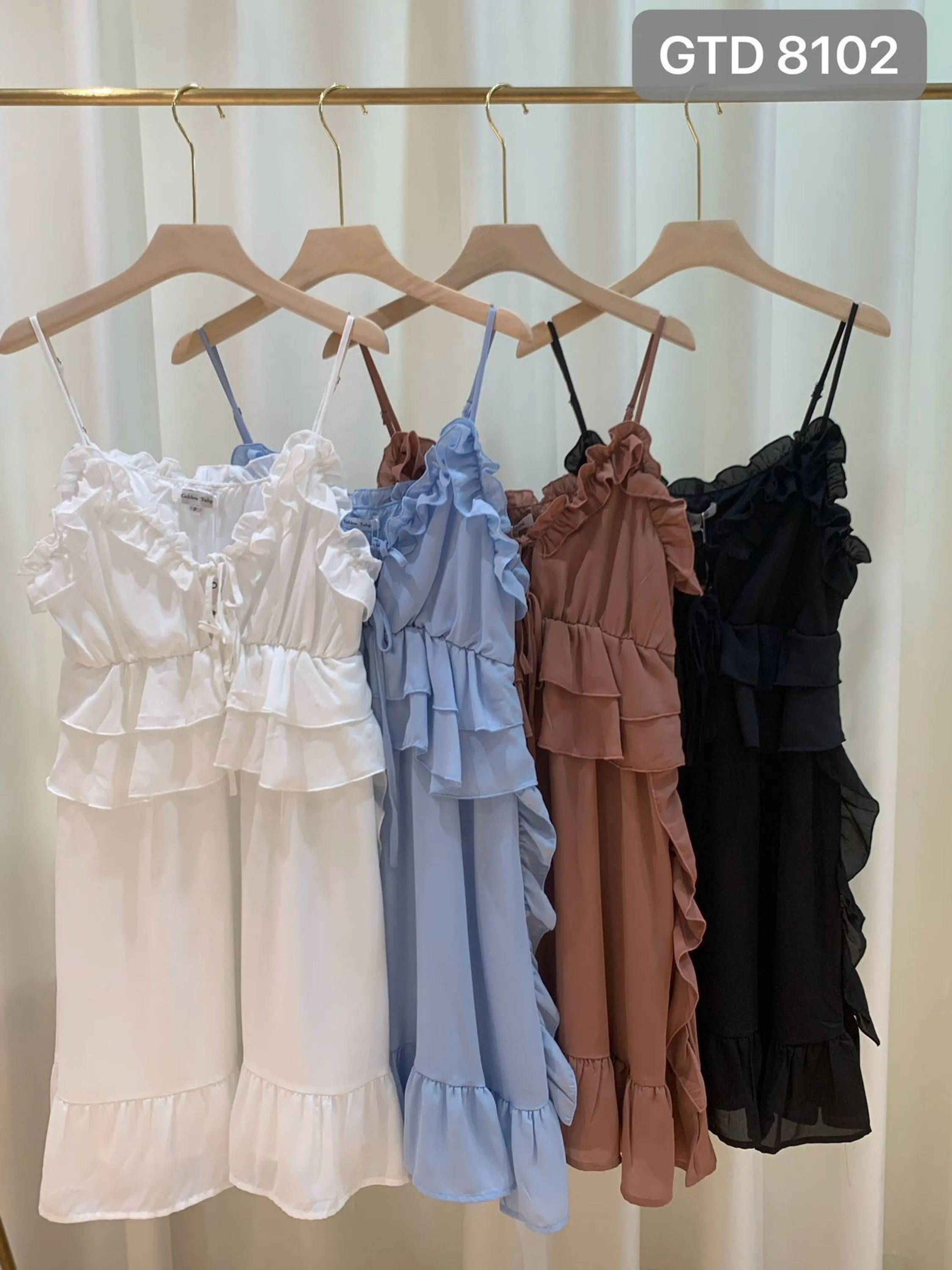 Vestido verão