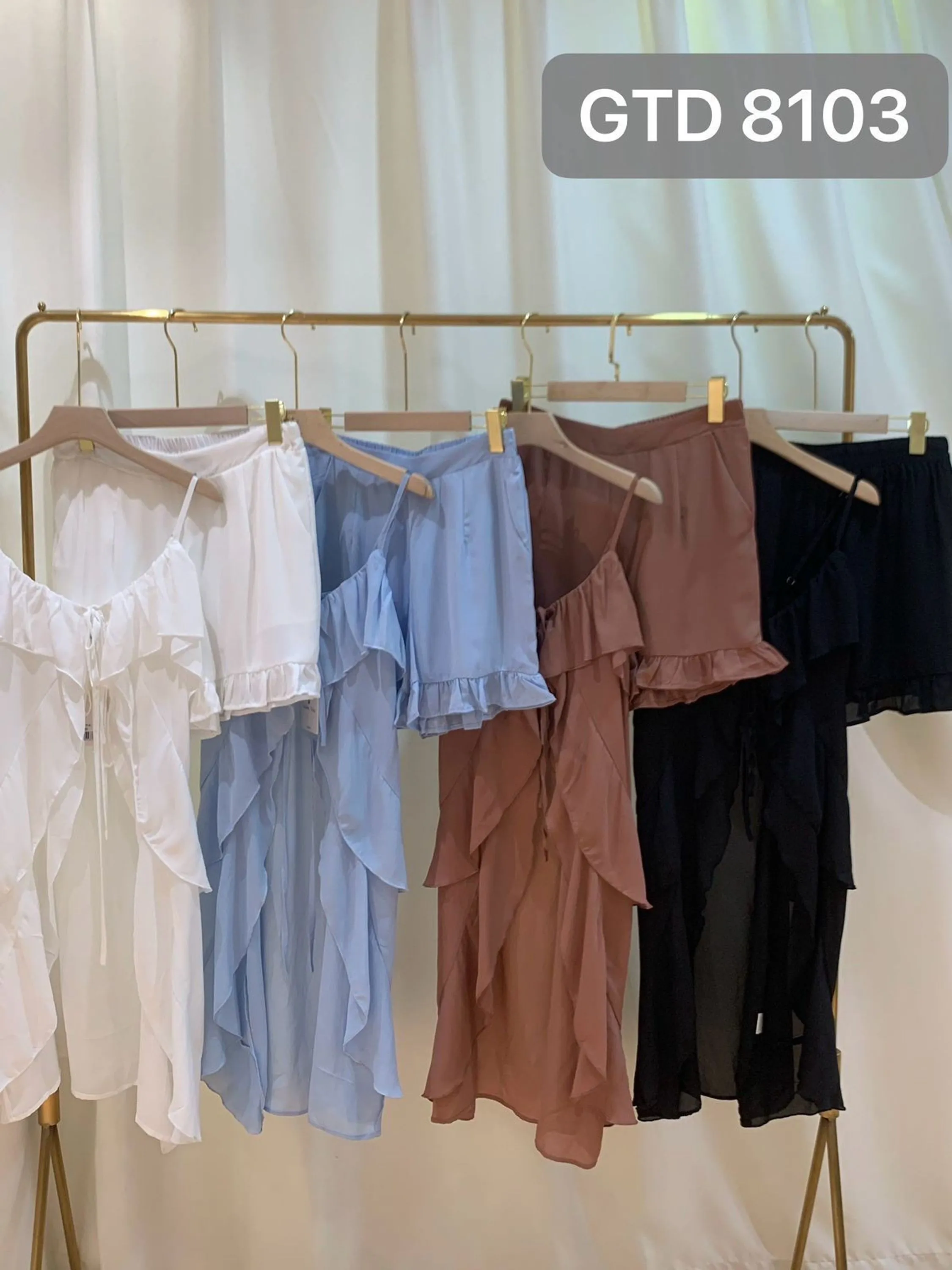 Conjunto verão