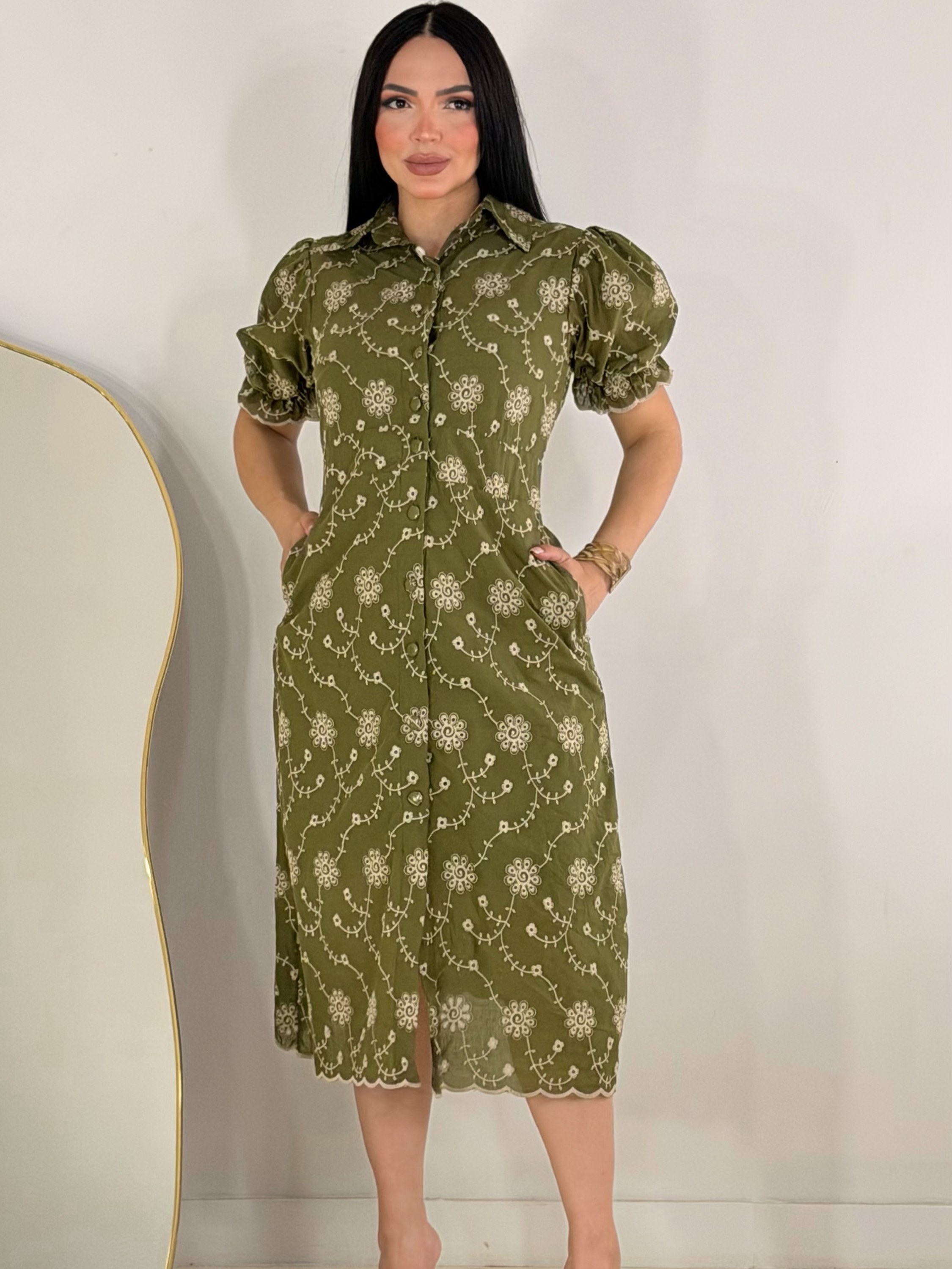 Vestido ANTONELLA SLIM