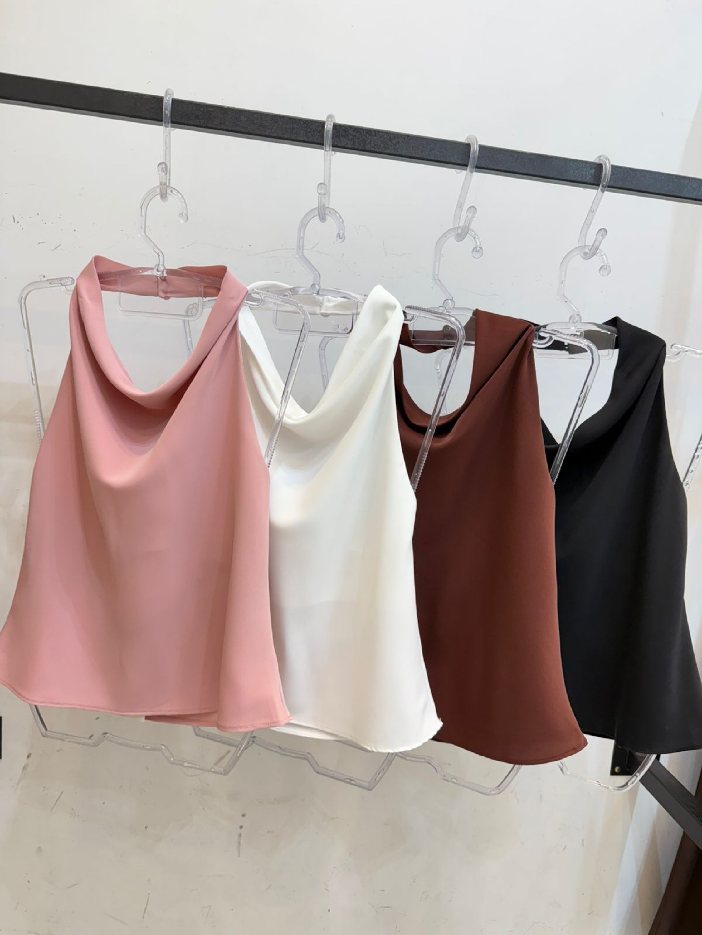 Regata frente única YY3009 ( cetim )