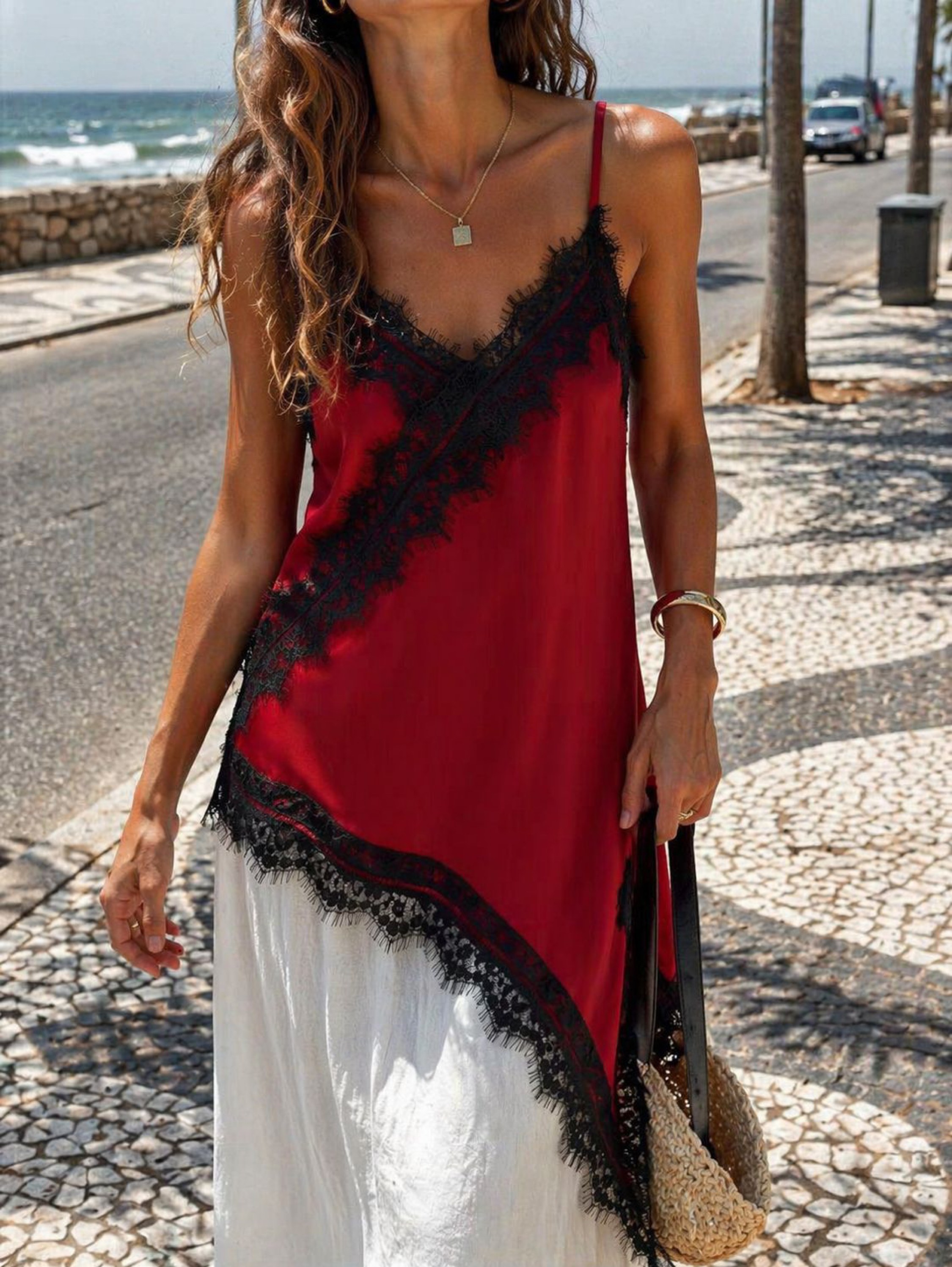 Blusa feminina YY 3026 Cetim