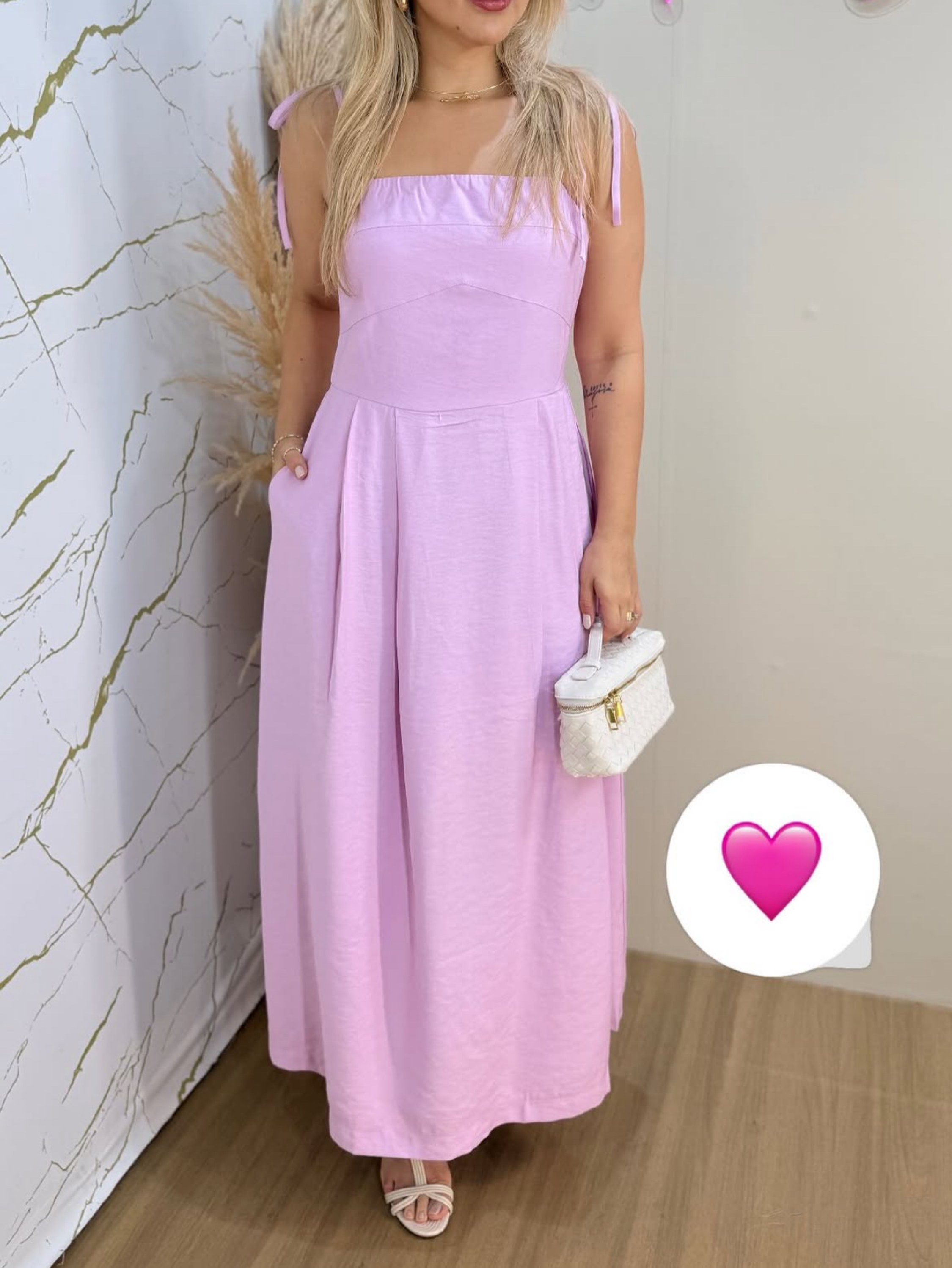 YY3072 Vestido marrant
