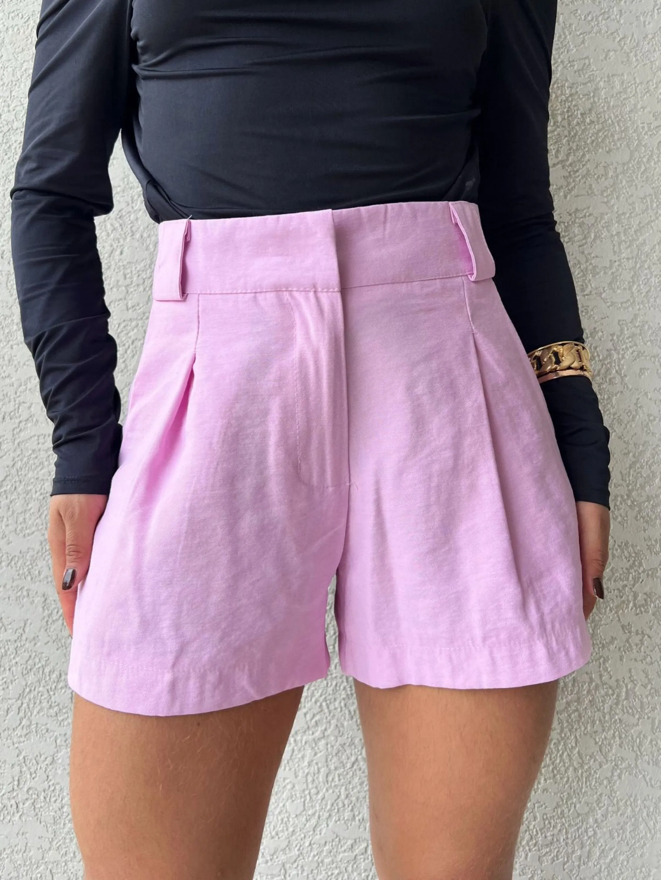 Shorts feminino YY2707-4 ( Marrant )