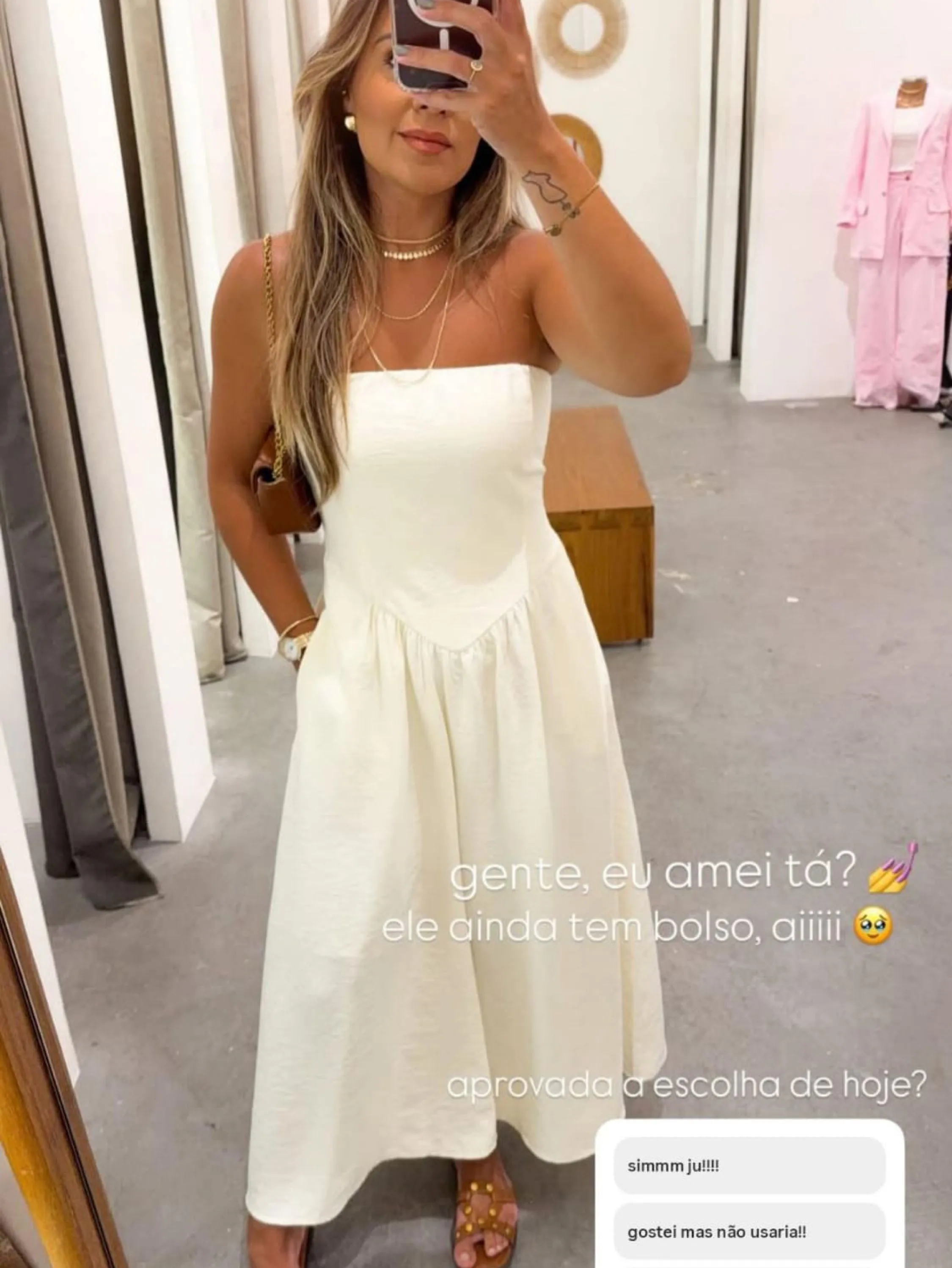 Vestido tomara que caia YY2722-6 ( Marrant )