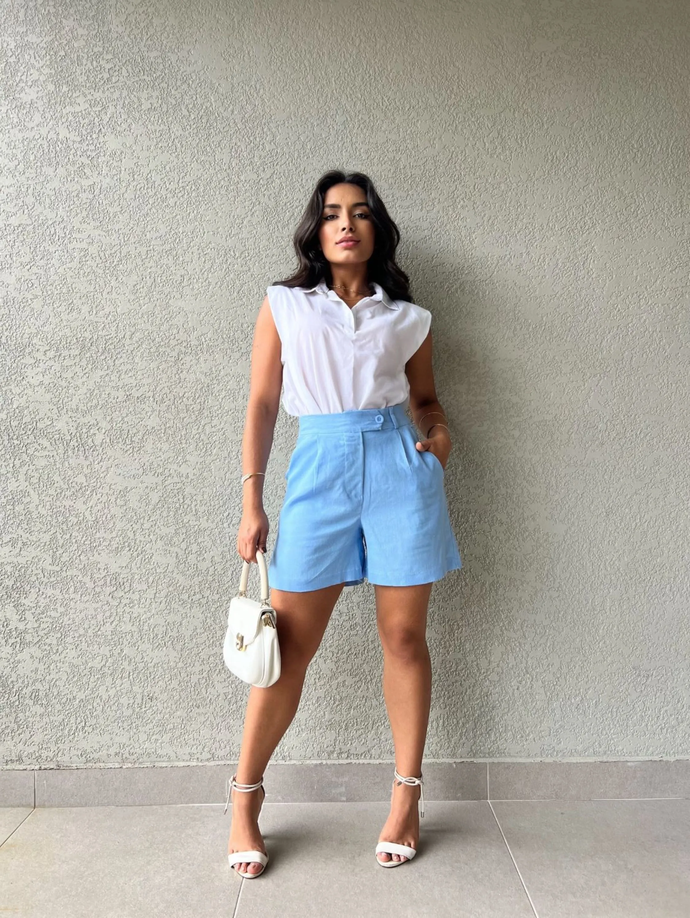 Shorts YY2016-10 (Linho )