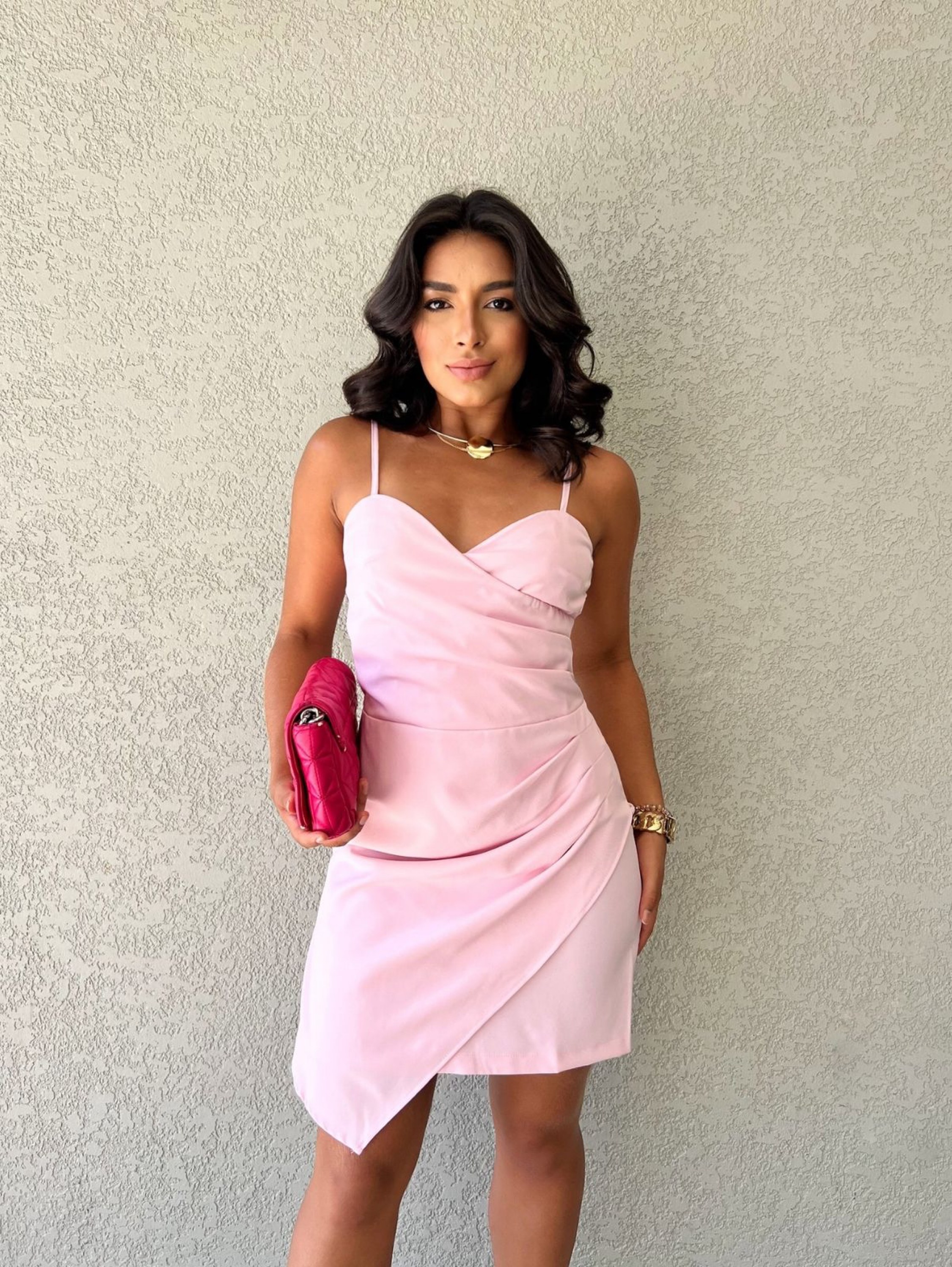 Vestido feminino YY2999 (alfaiataria )