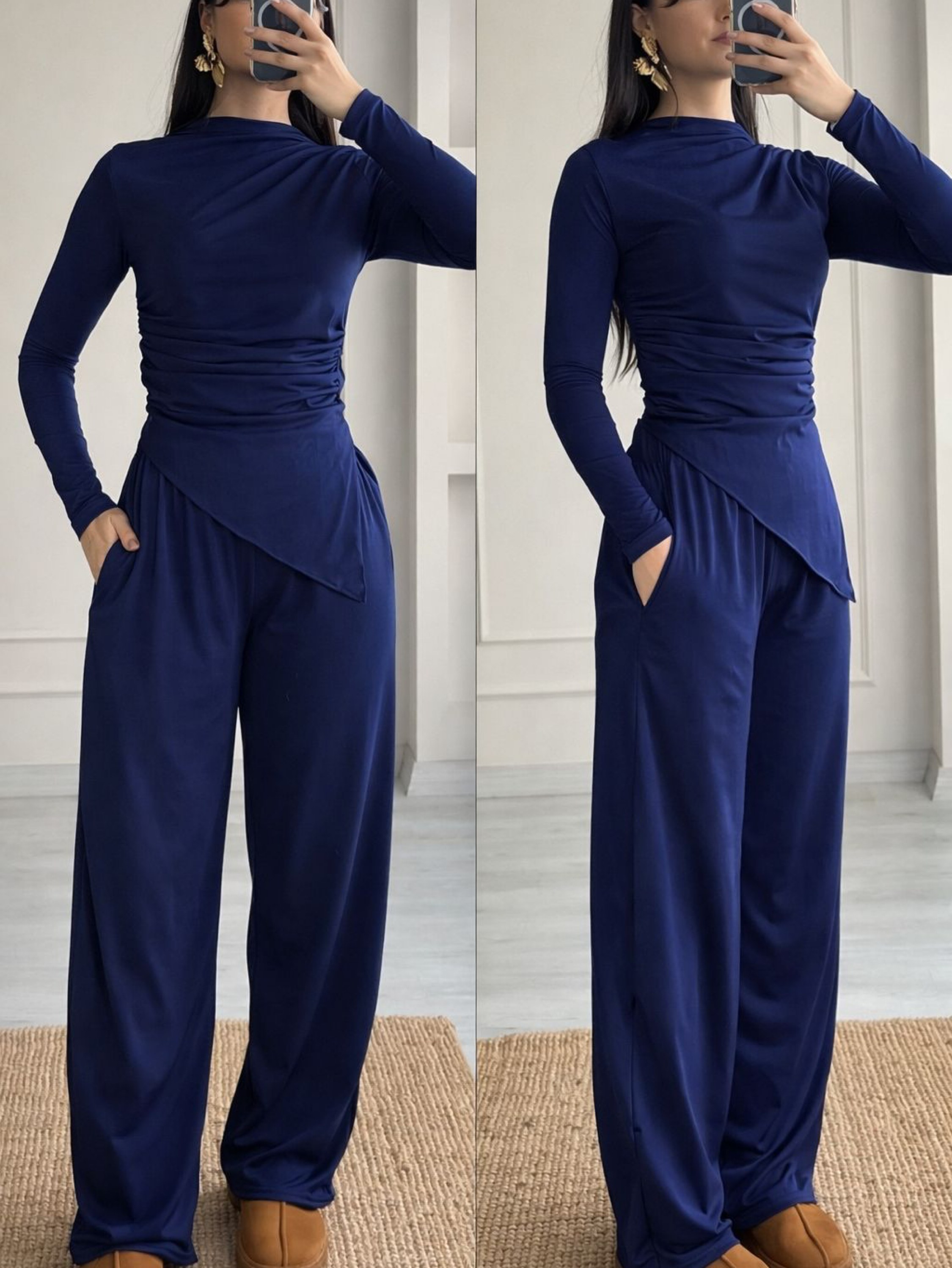 Conjunto feminino YY3023-1