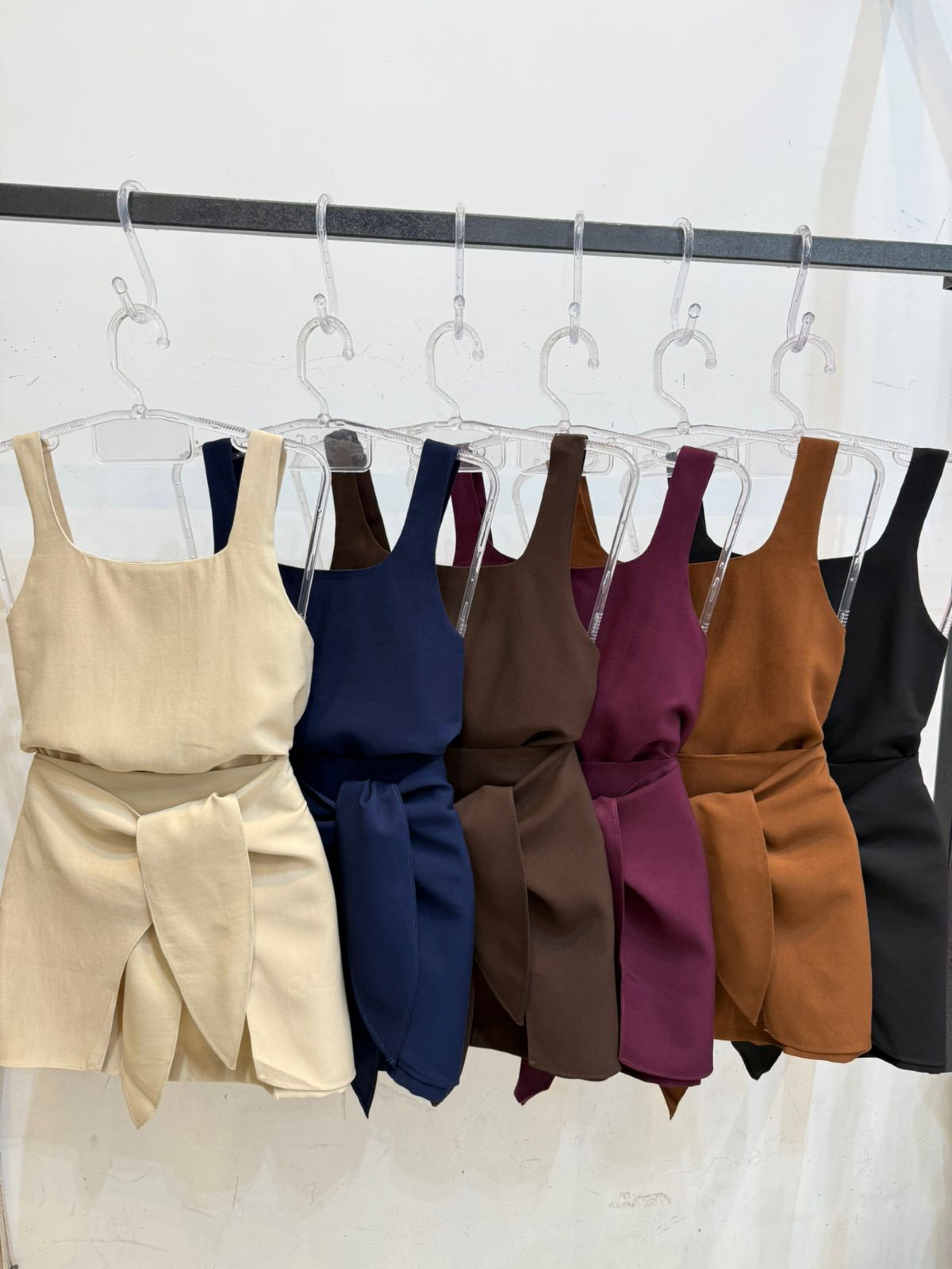 YY2805-5 Conjunto (Marrante)