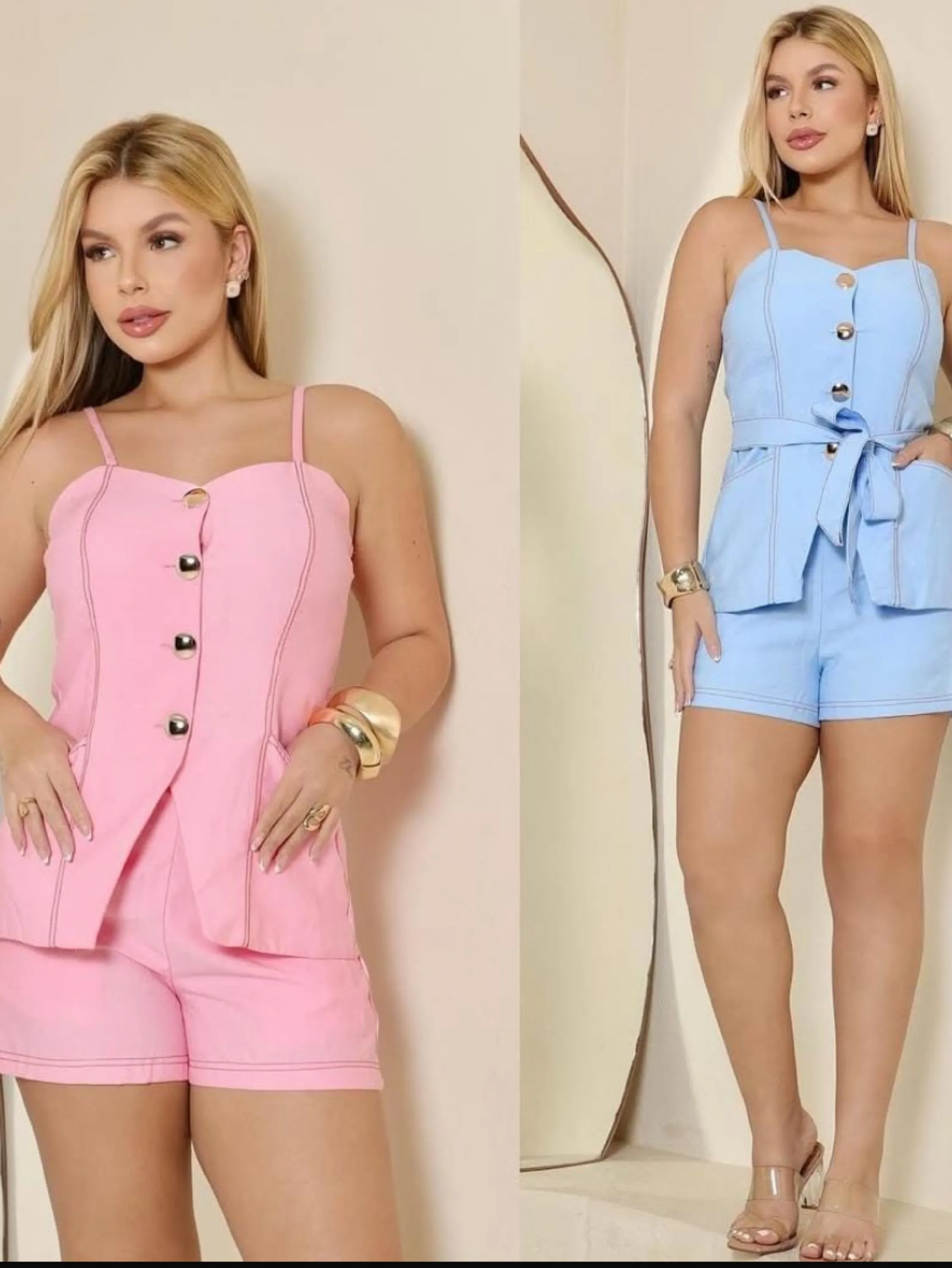 Conjunto Sensorial