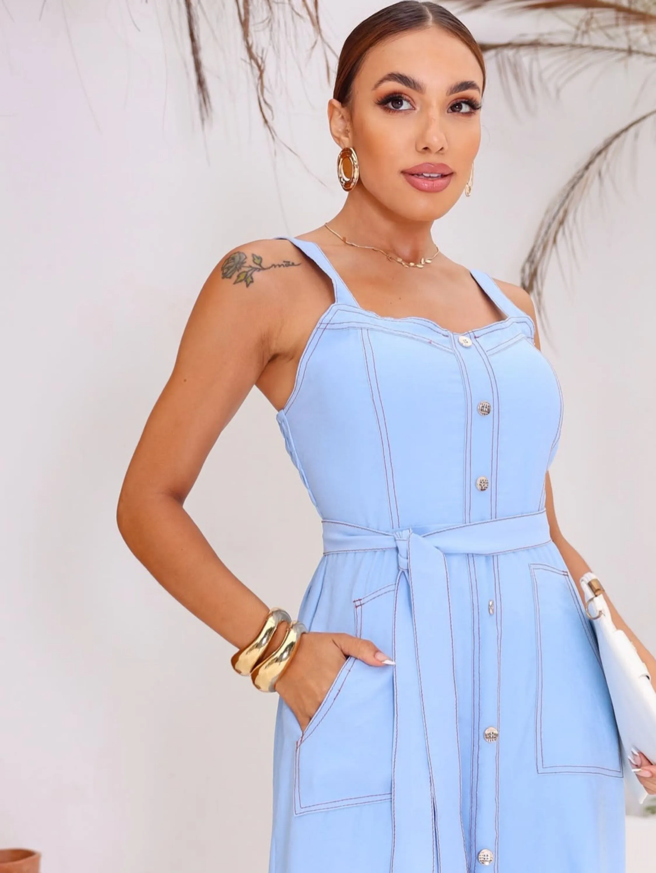Vestido Sensorial