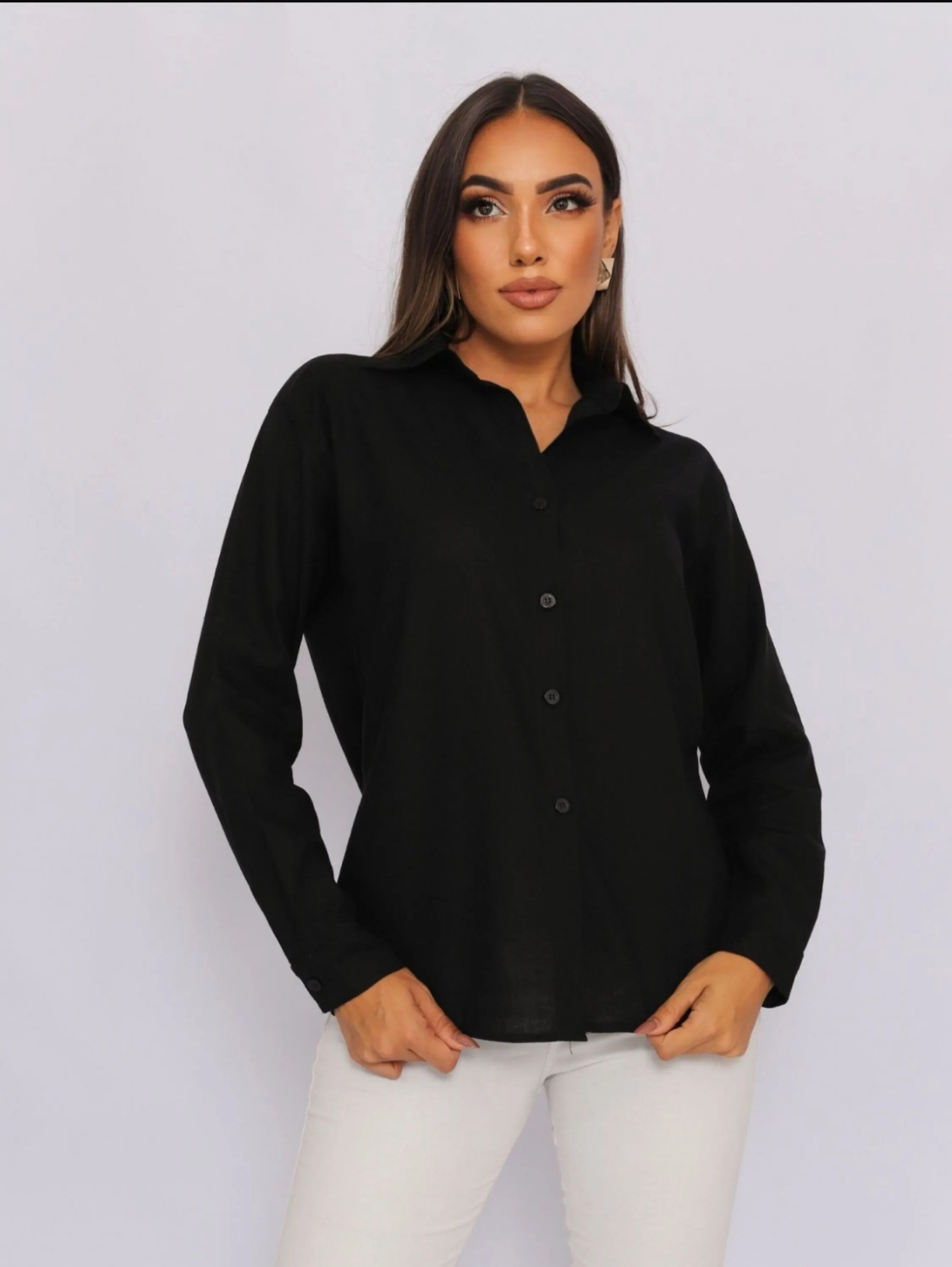 Camisa Linho
