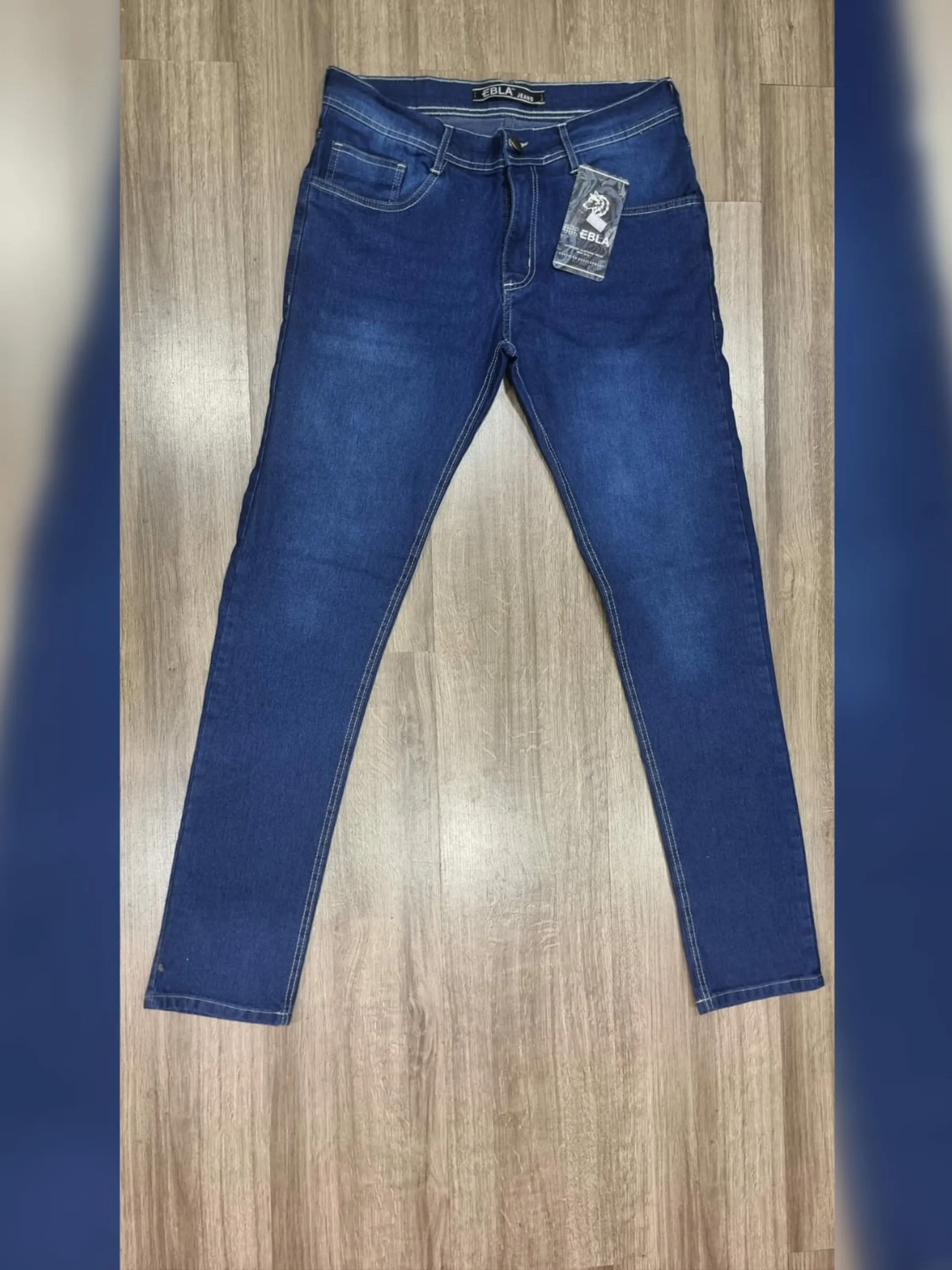 Calça jeans masculino slim Premium 2233