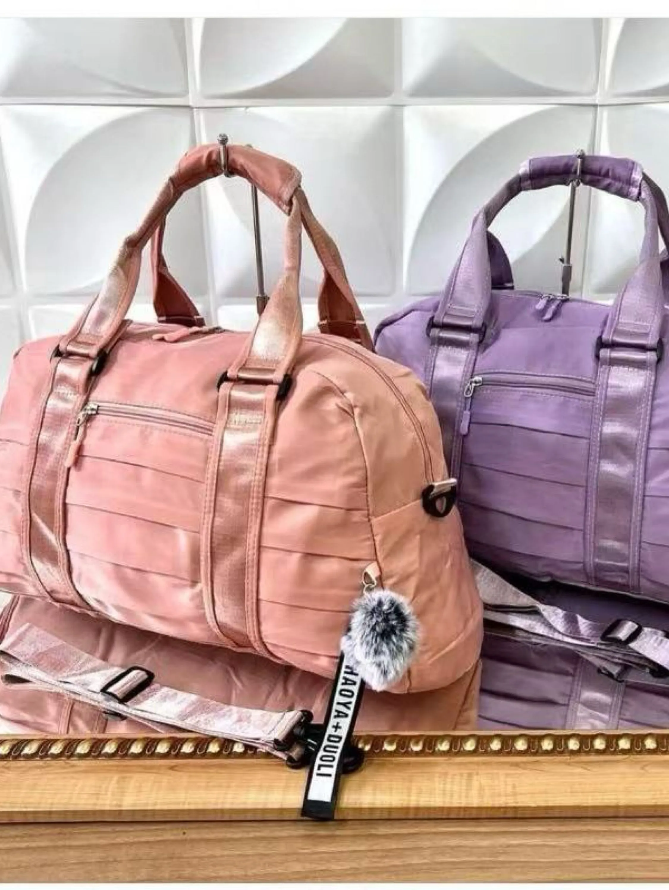Bolsa Mala Impermeável Fitness Ginastica Academia Viagem
