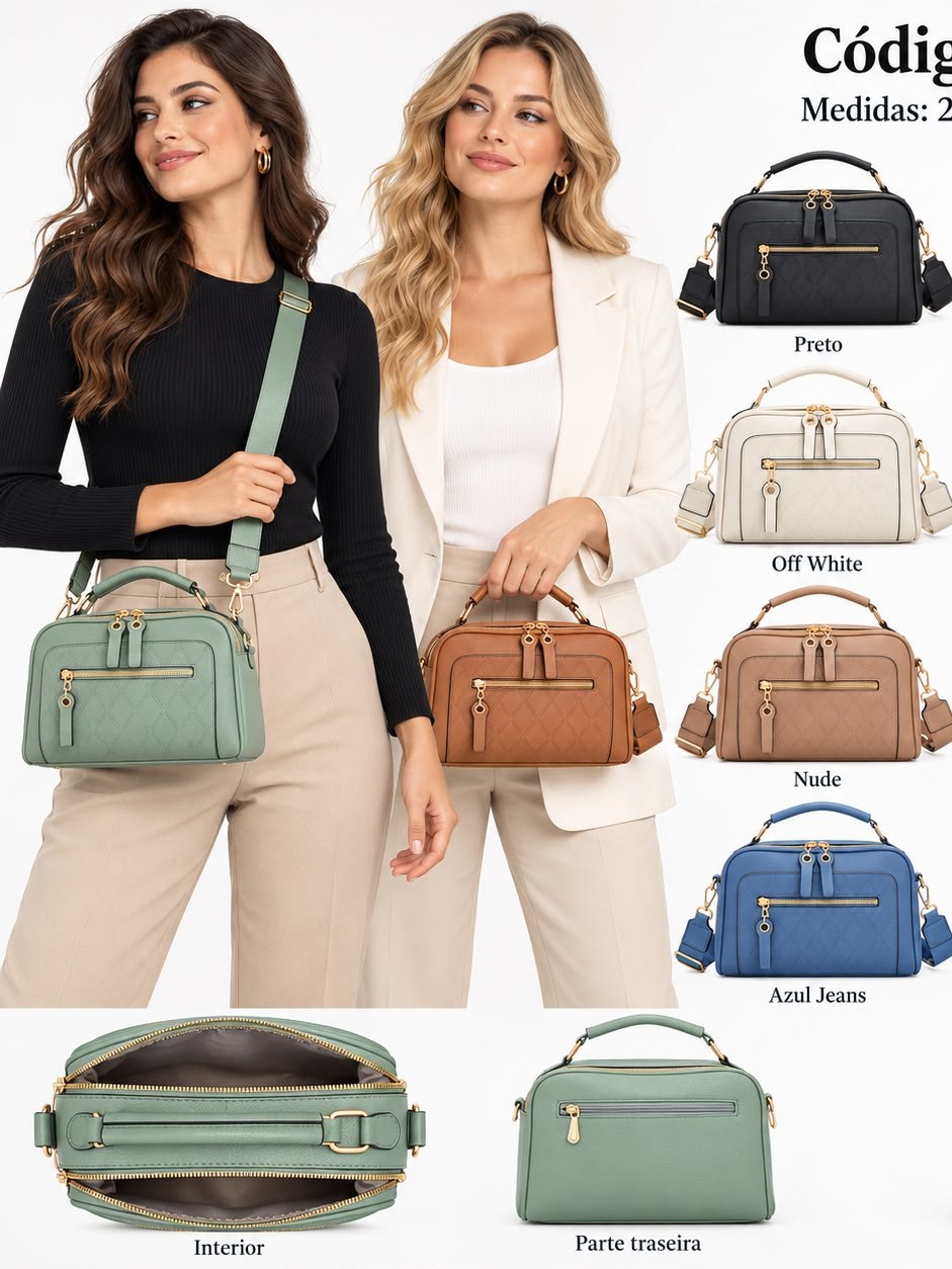 Bolsa Feminina 7738