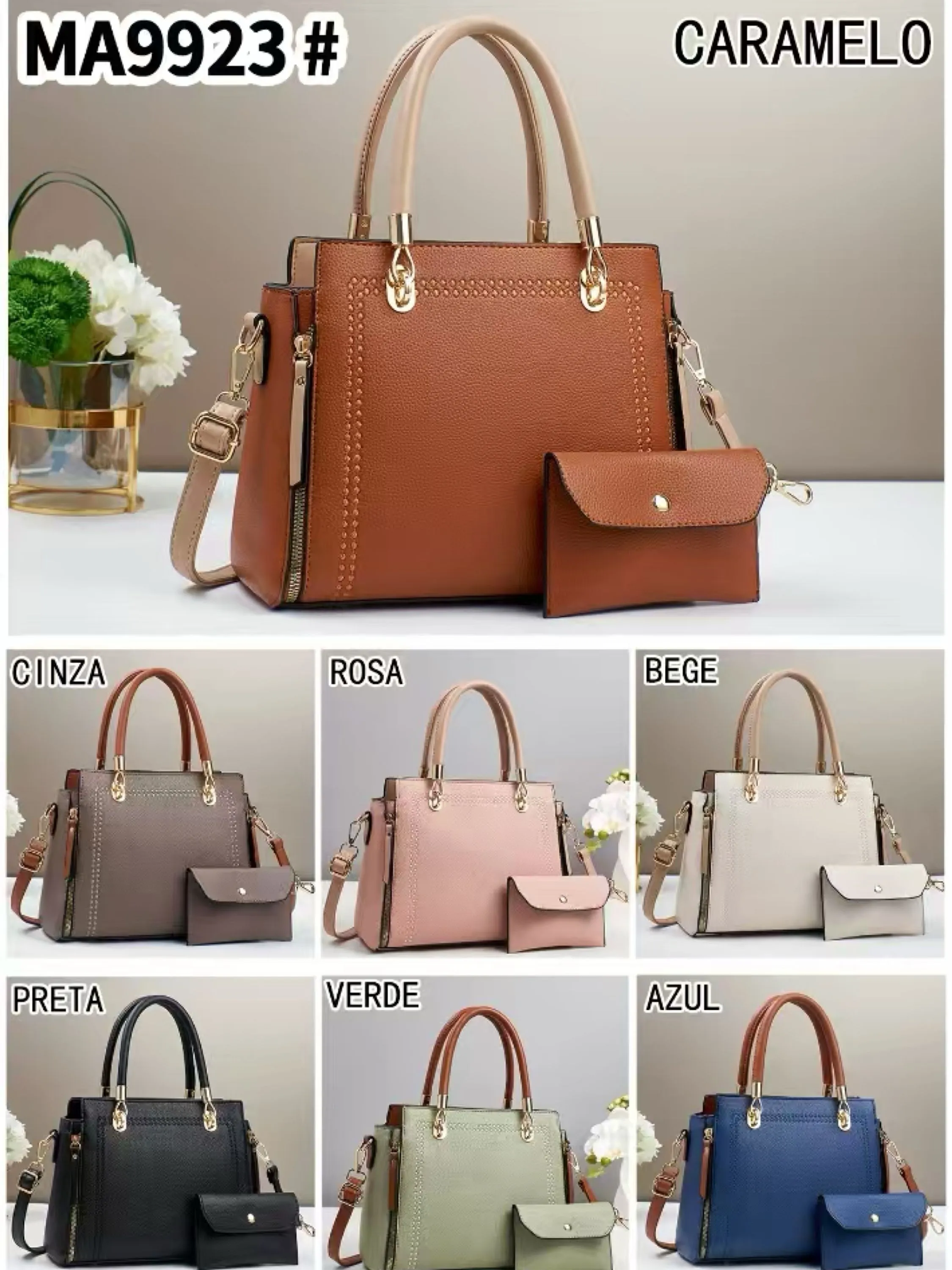Bolsa Feminina 9923