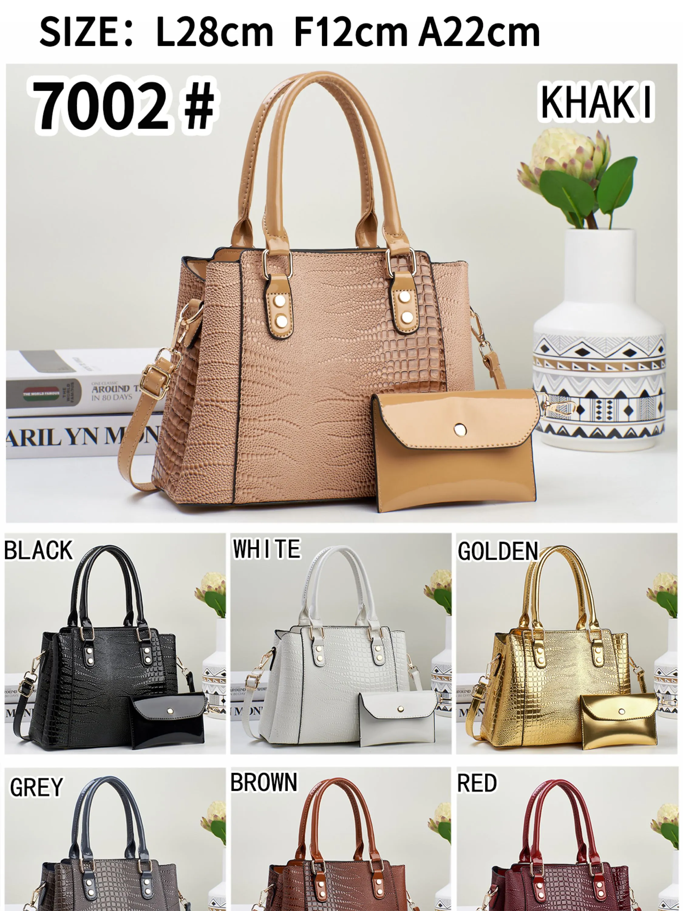 Bolsa Feminina 7002