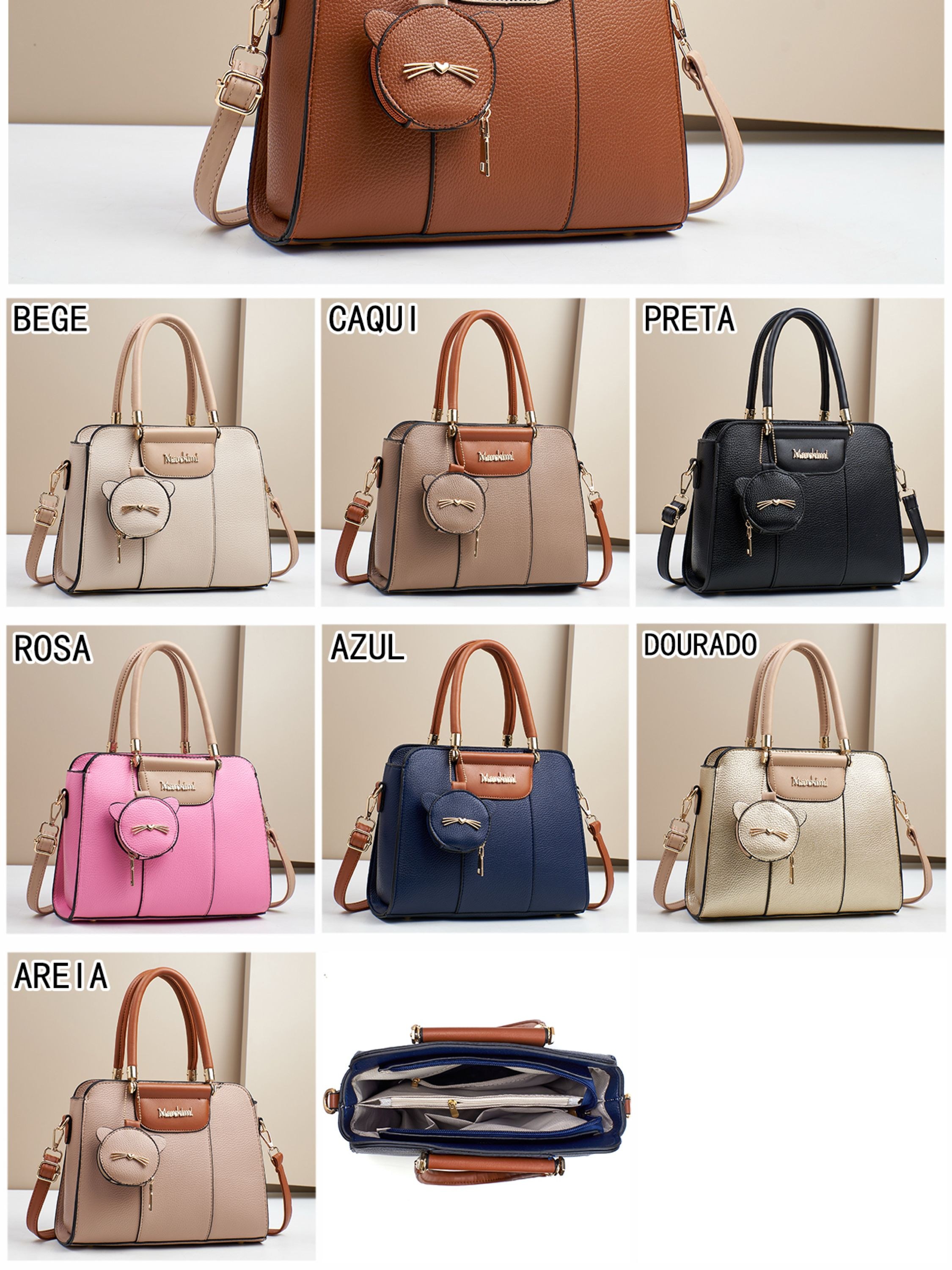 Bolsa Feminina 9928