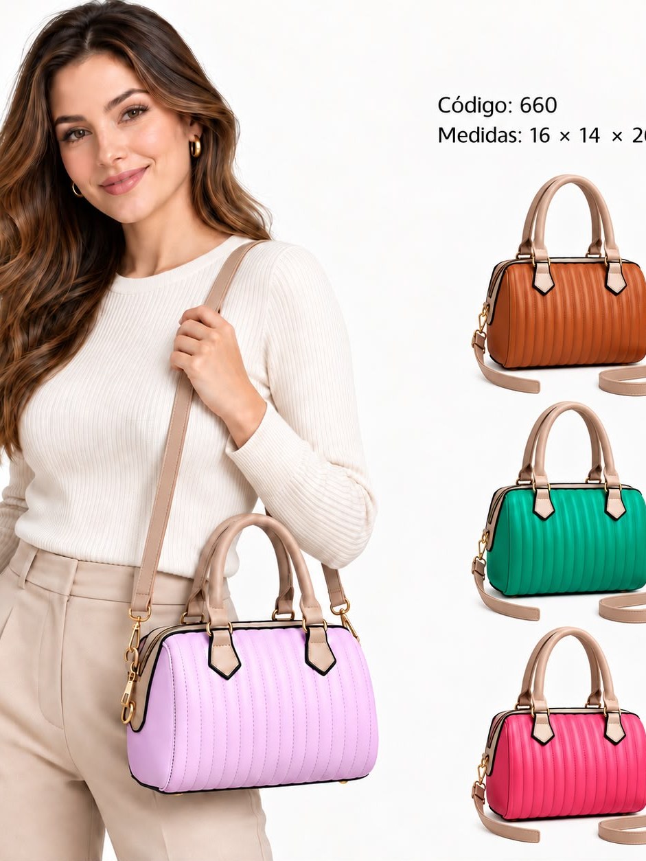 Bolsa Feminina 660