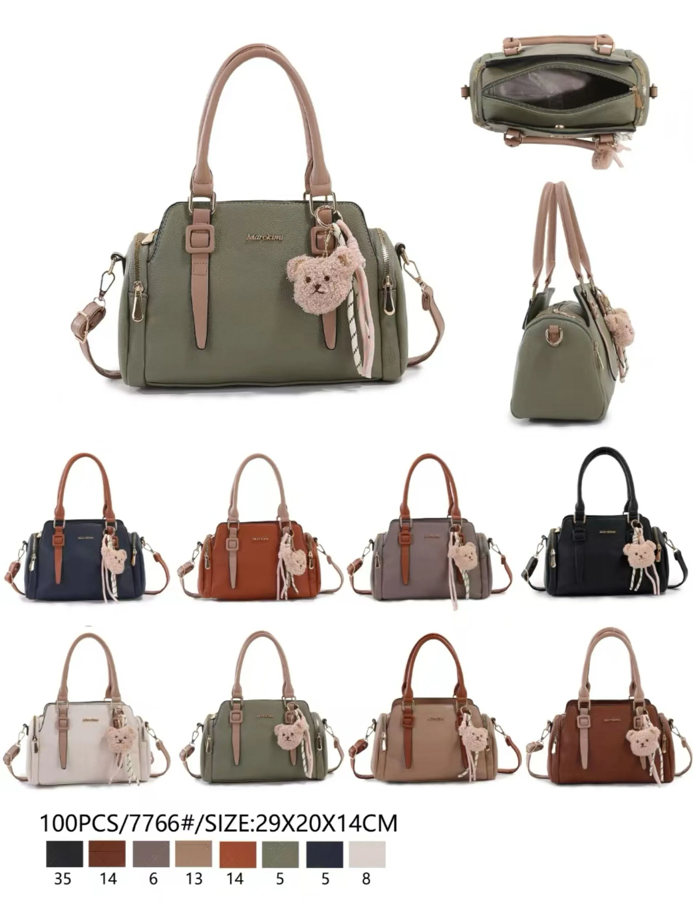 Bolsa Feminina 7766