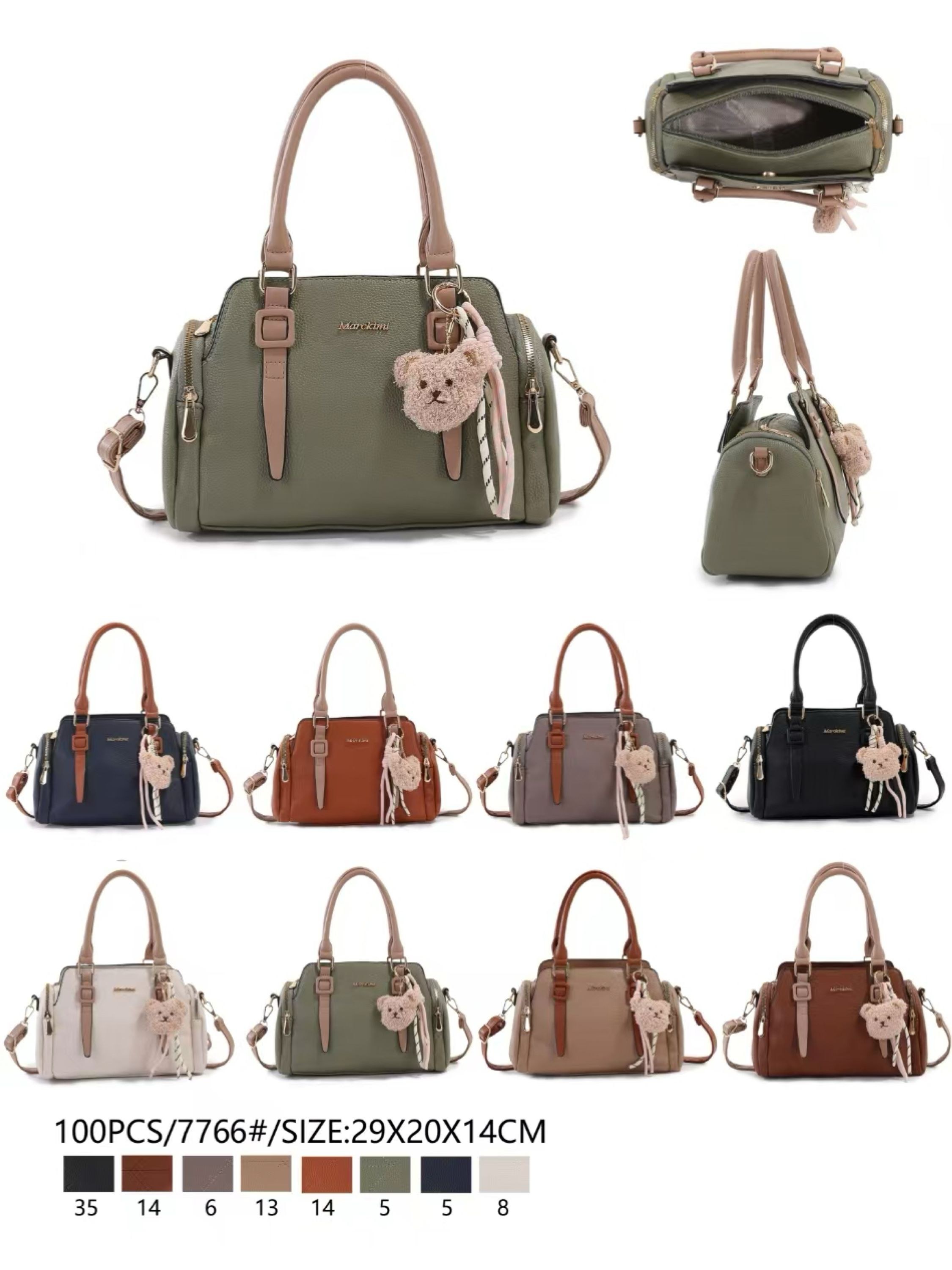 Bolsa Feminina 7766