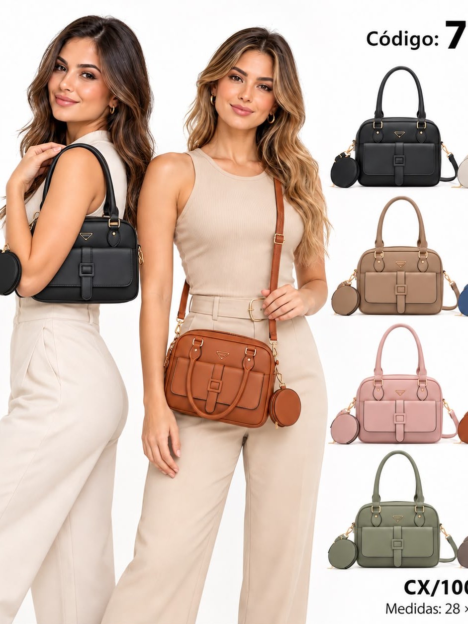 Bolsa Feminina 7723