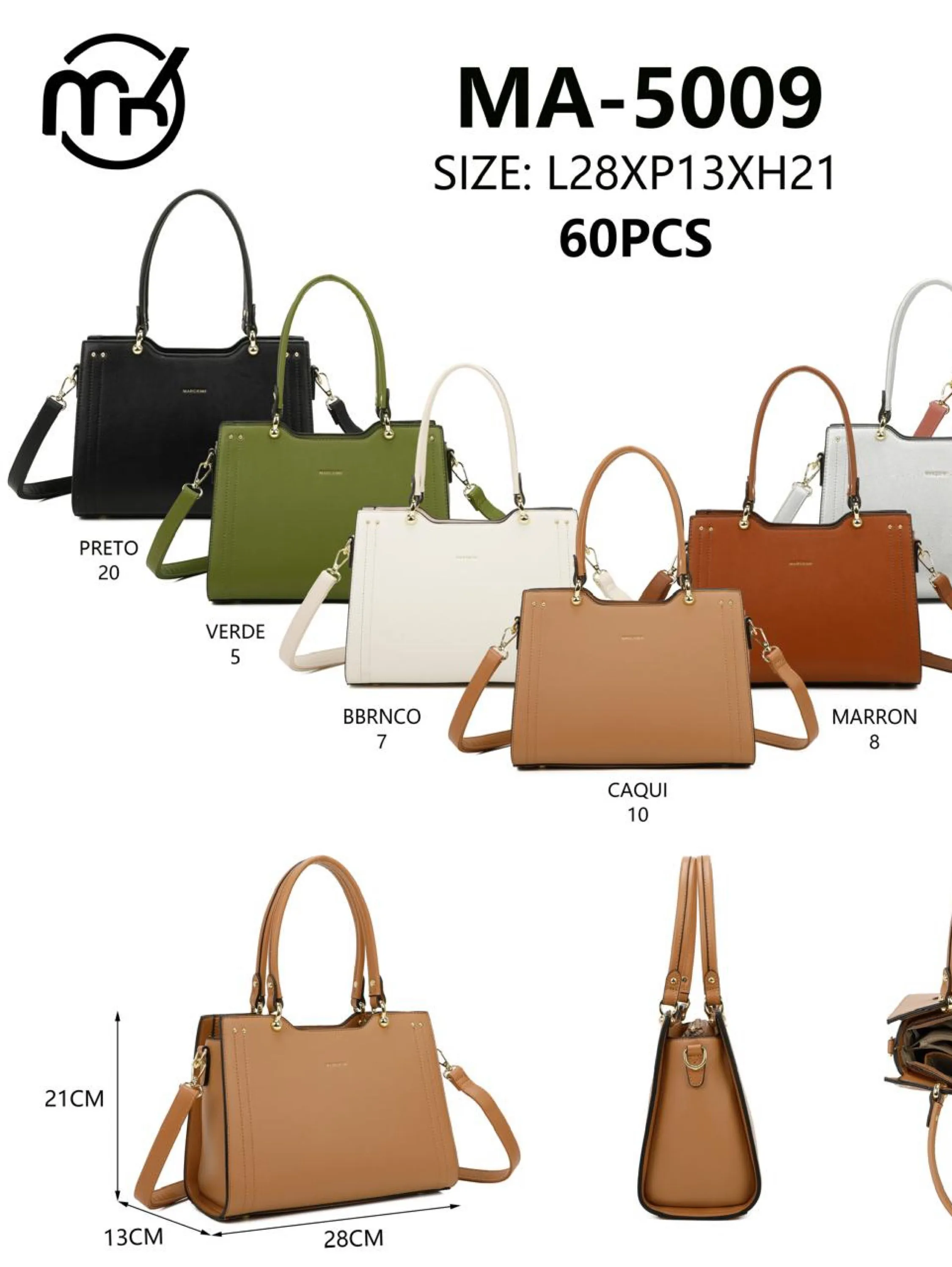 Bolsa Feminina 5009