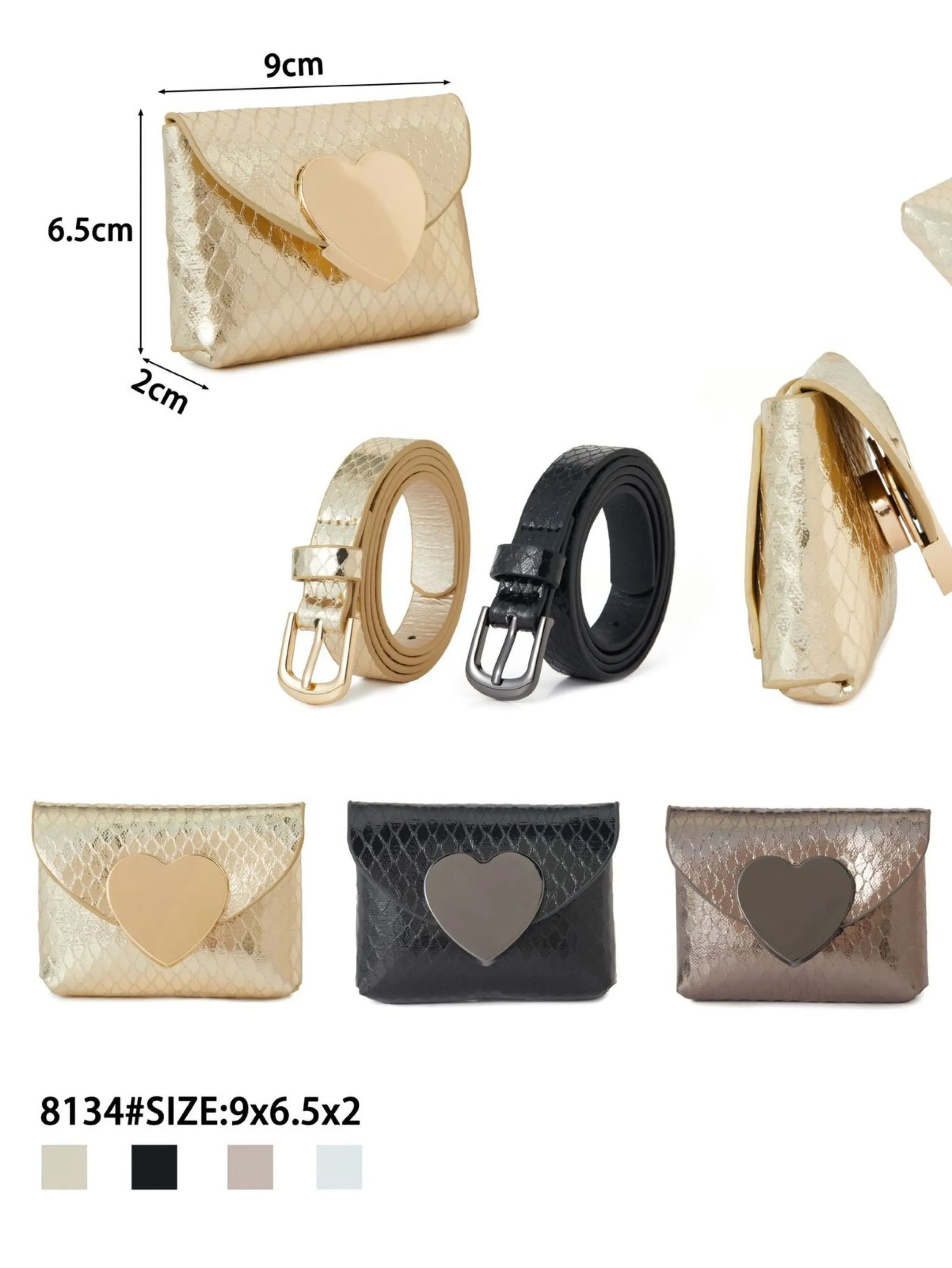 Bolsa com cinto 8134