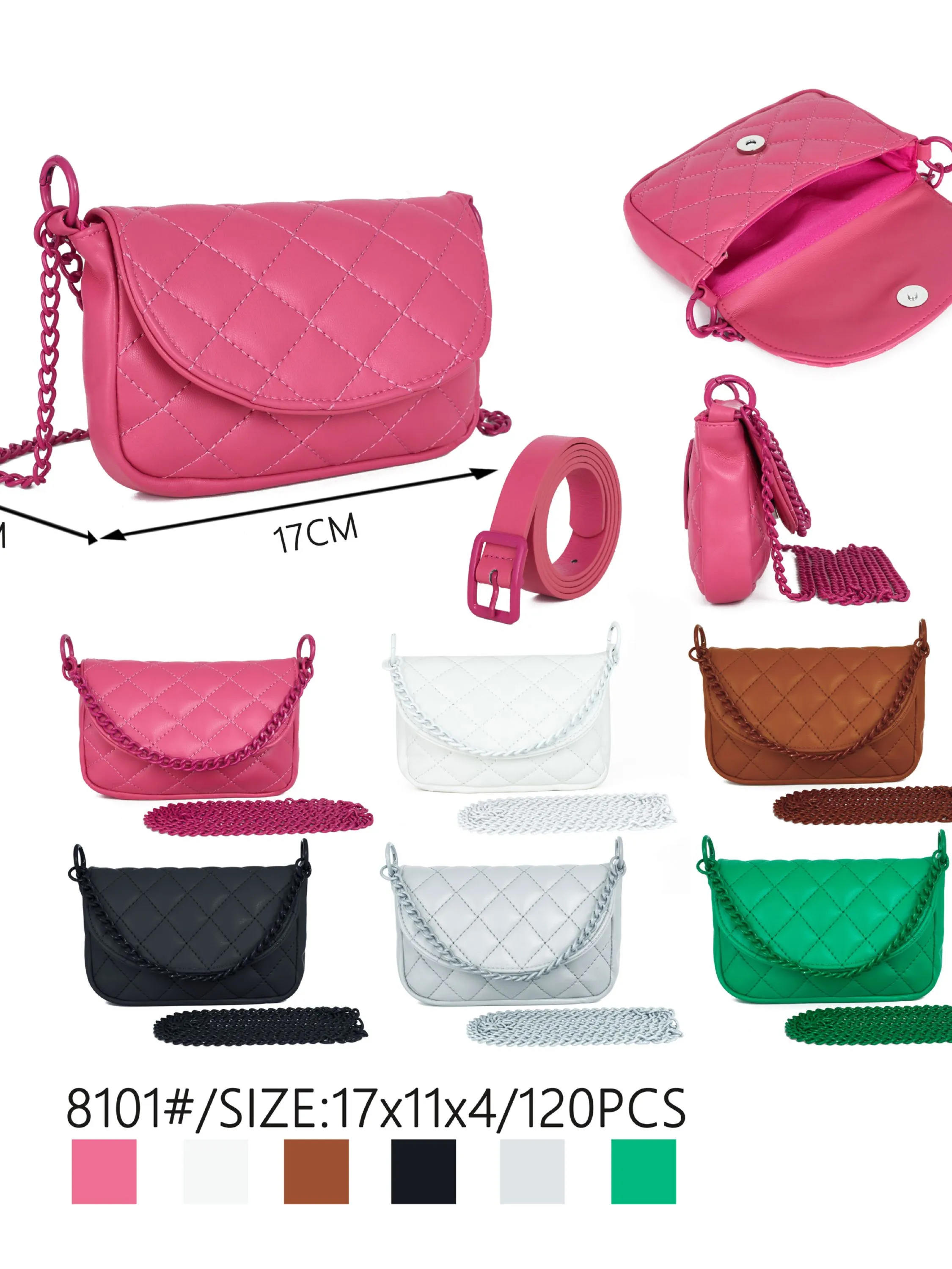 Bolsa Feminina 8101