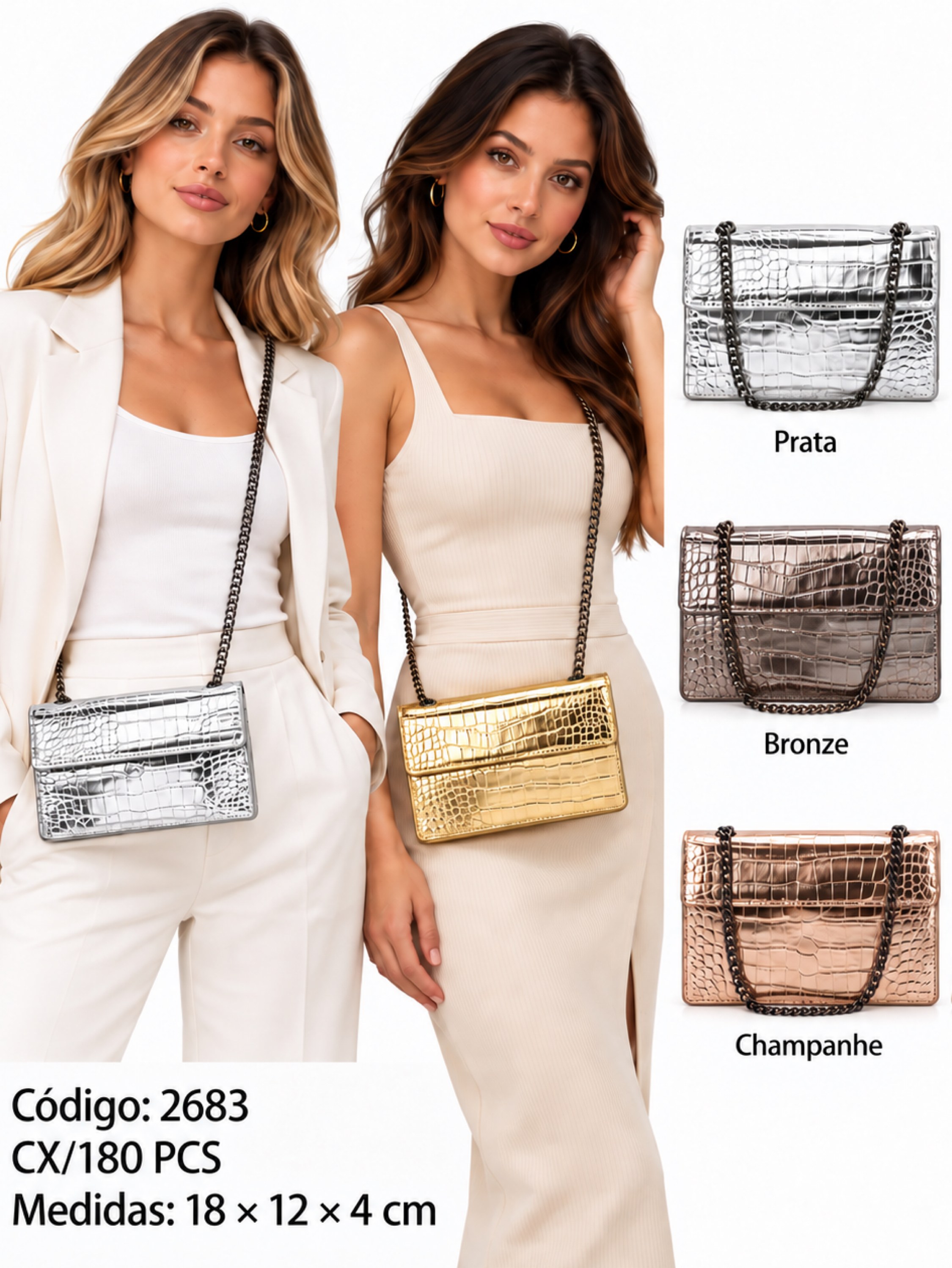 Bolsa Feminina 2683