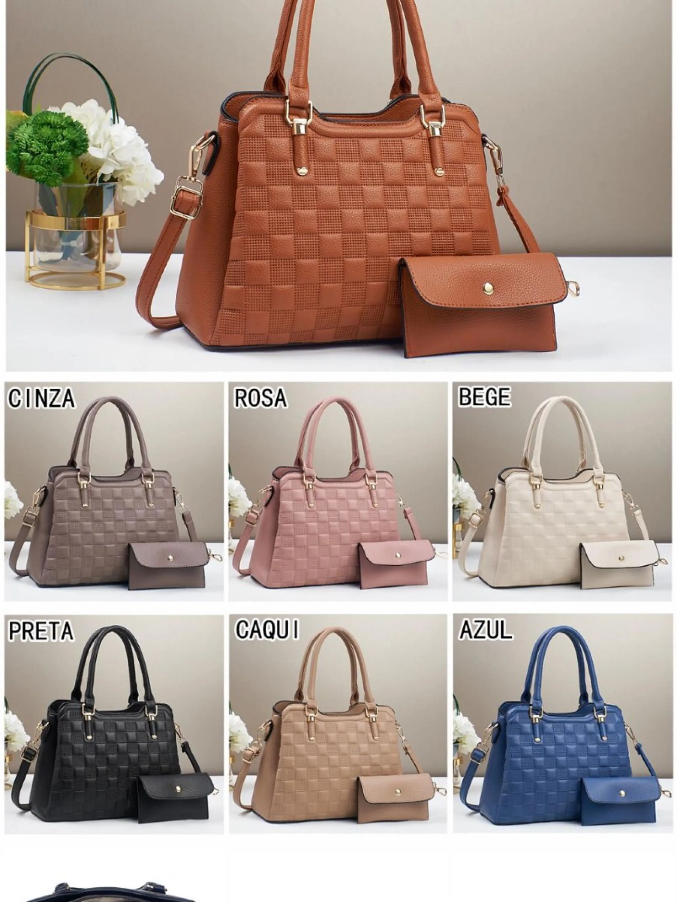 Bolsa Feminina 7057