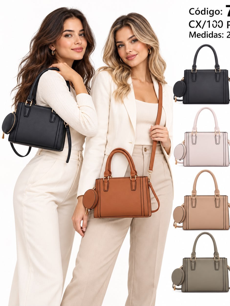 Bolsa Feminina 7734