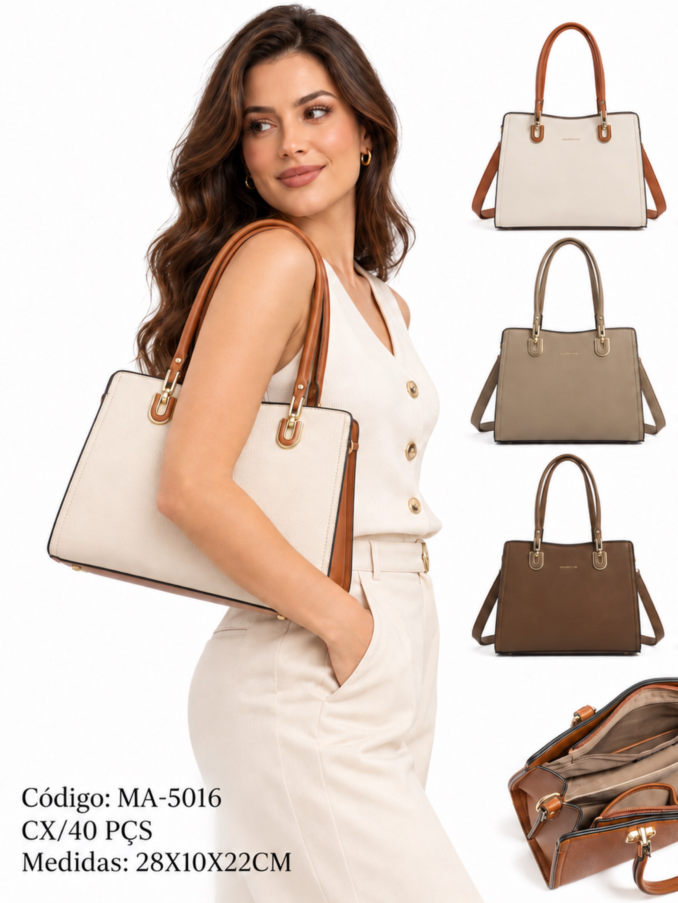 Bolsa Feminina 5016