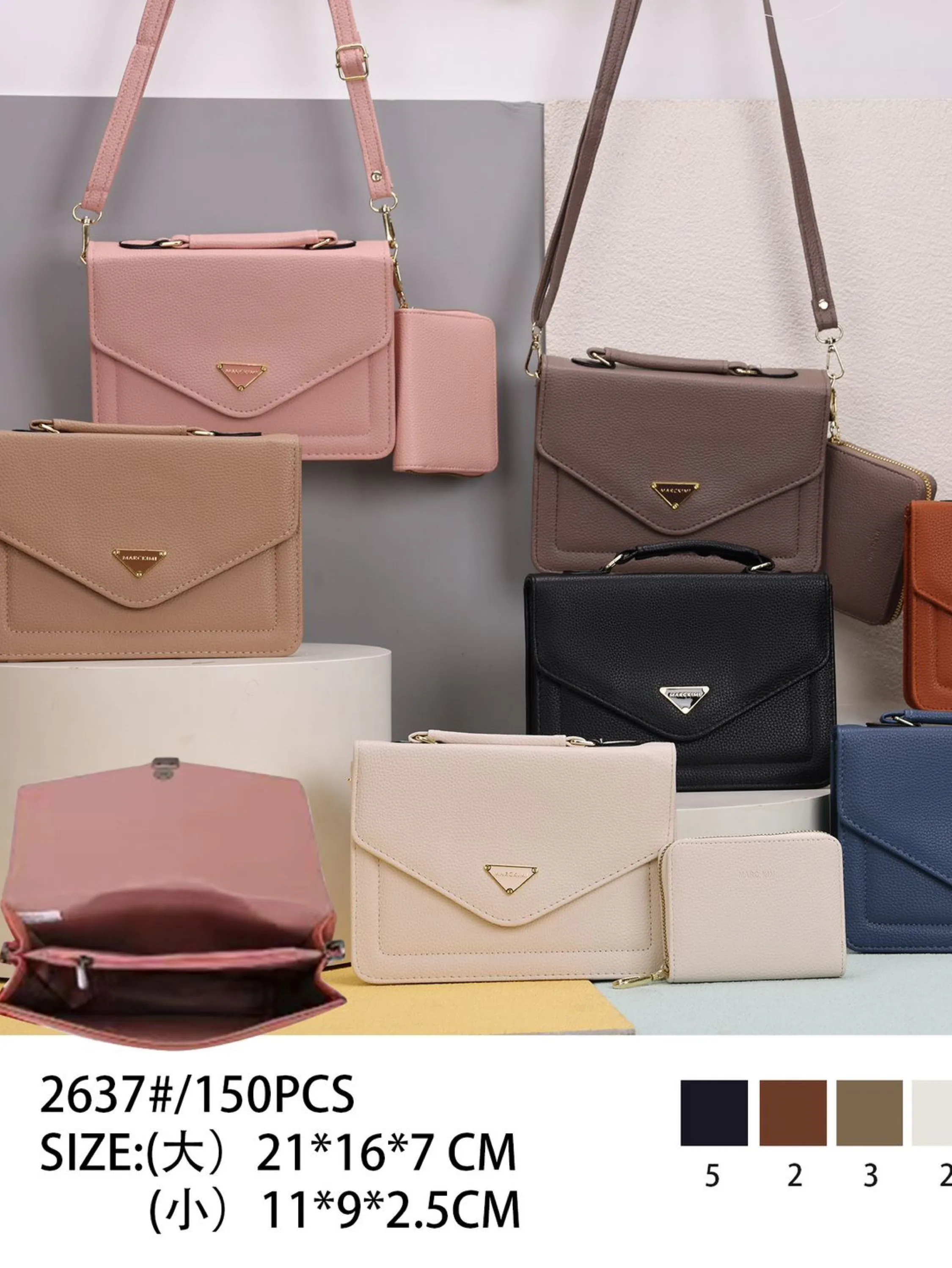 Bolsa Feminina 2628/2637