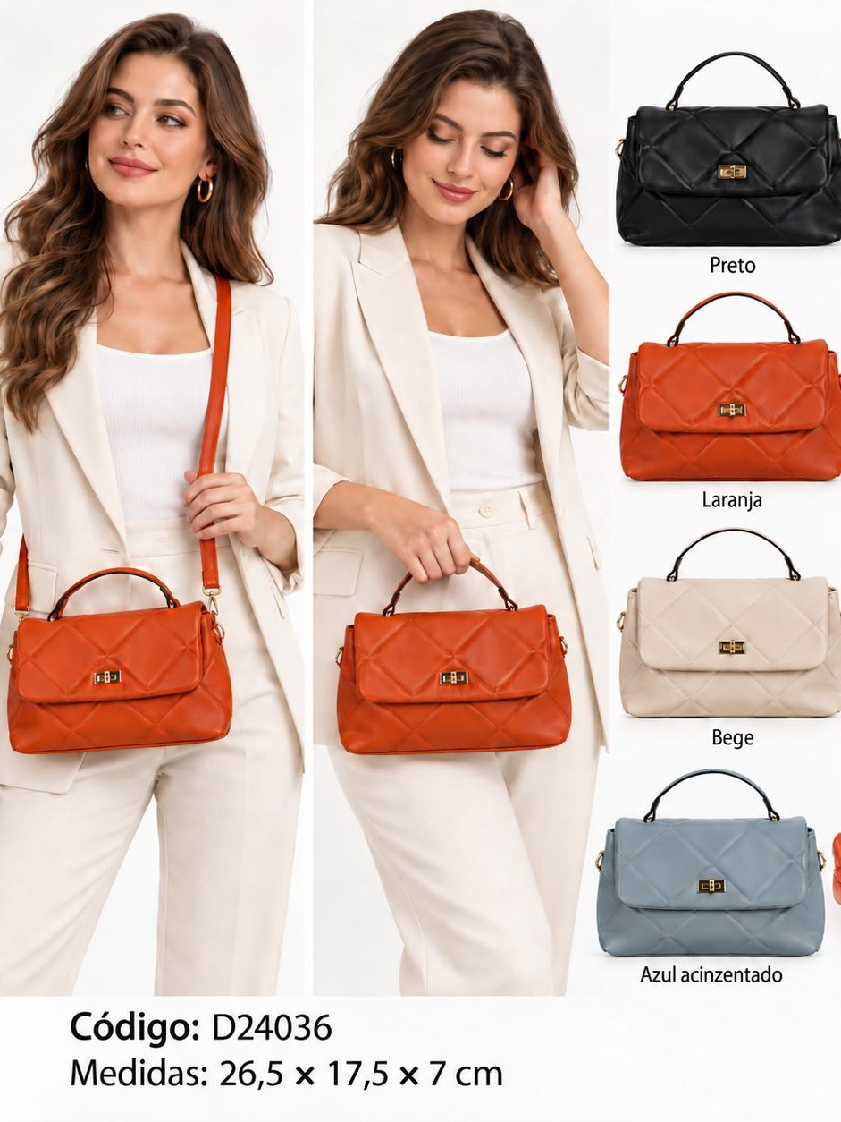 Bolsa Feminina 24036