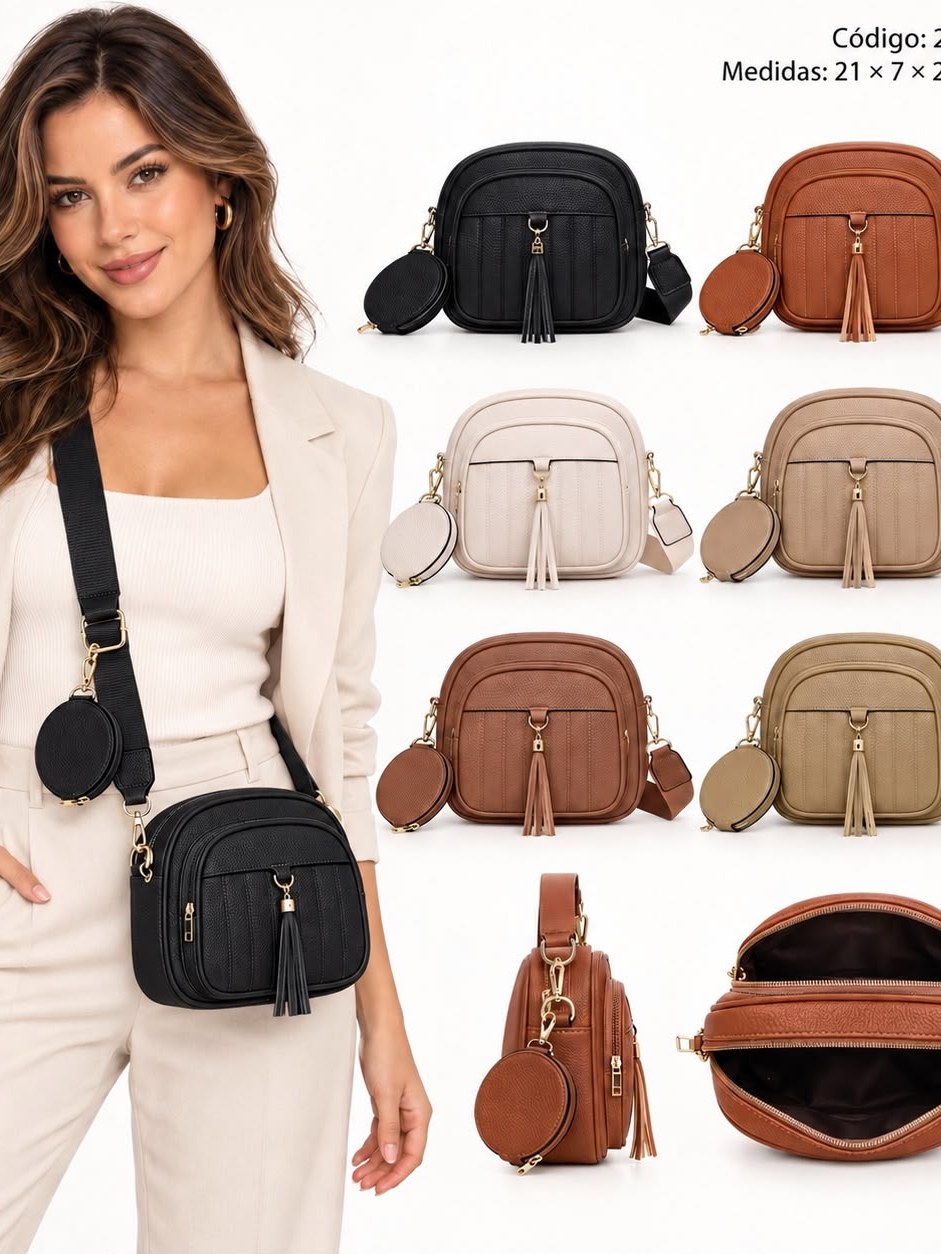 Bolsa Feminina 2736