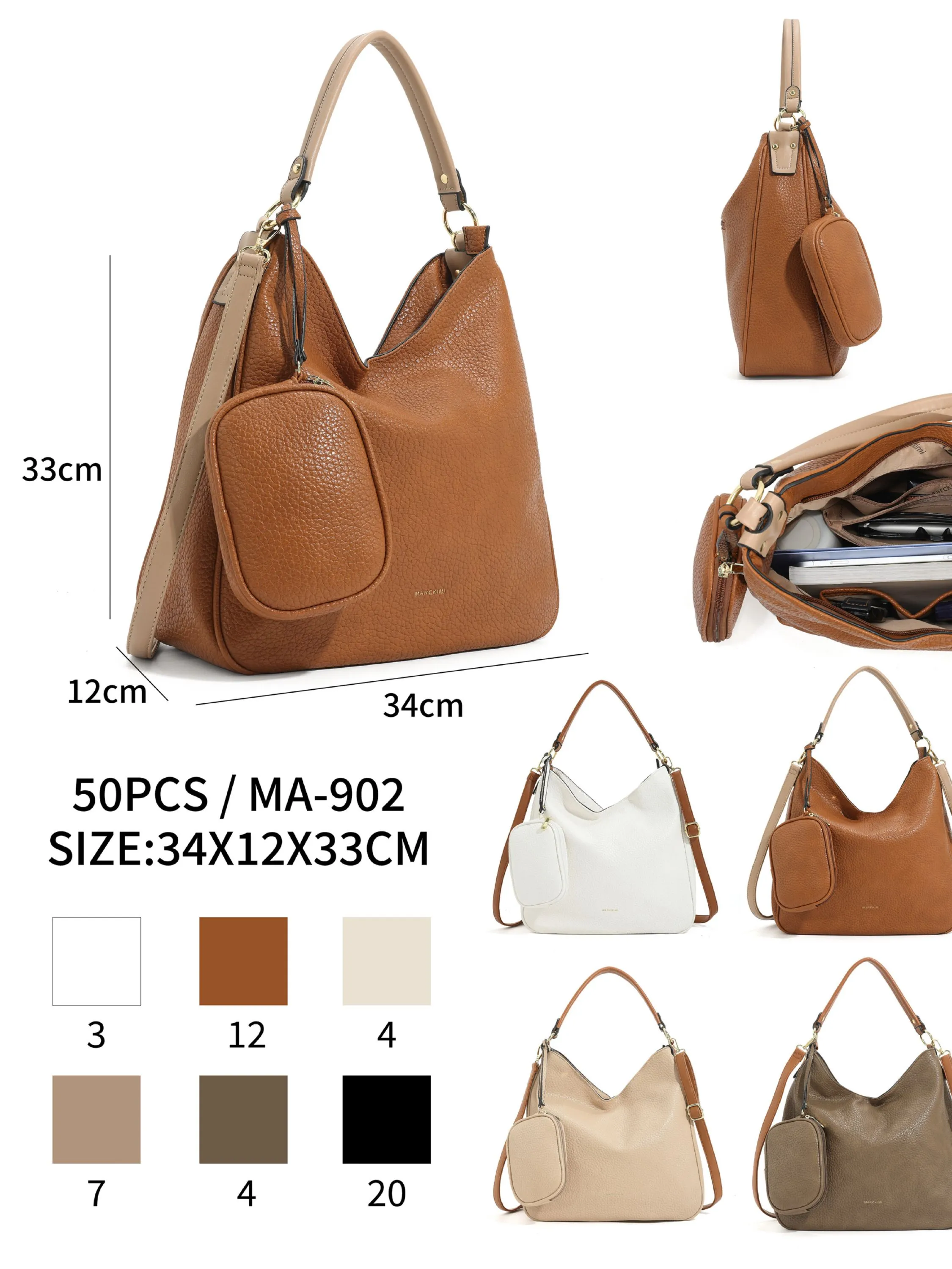Bolsa Feminina MA-902