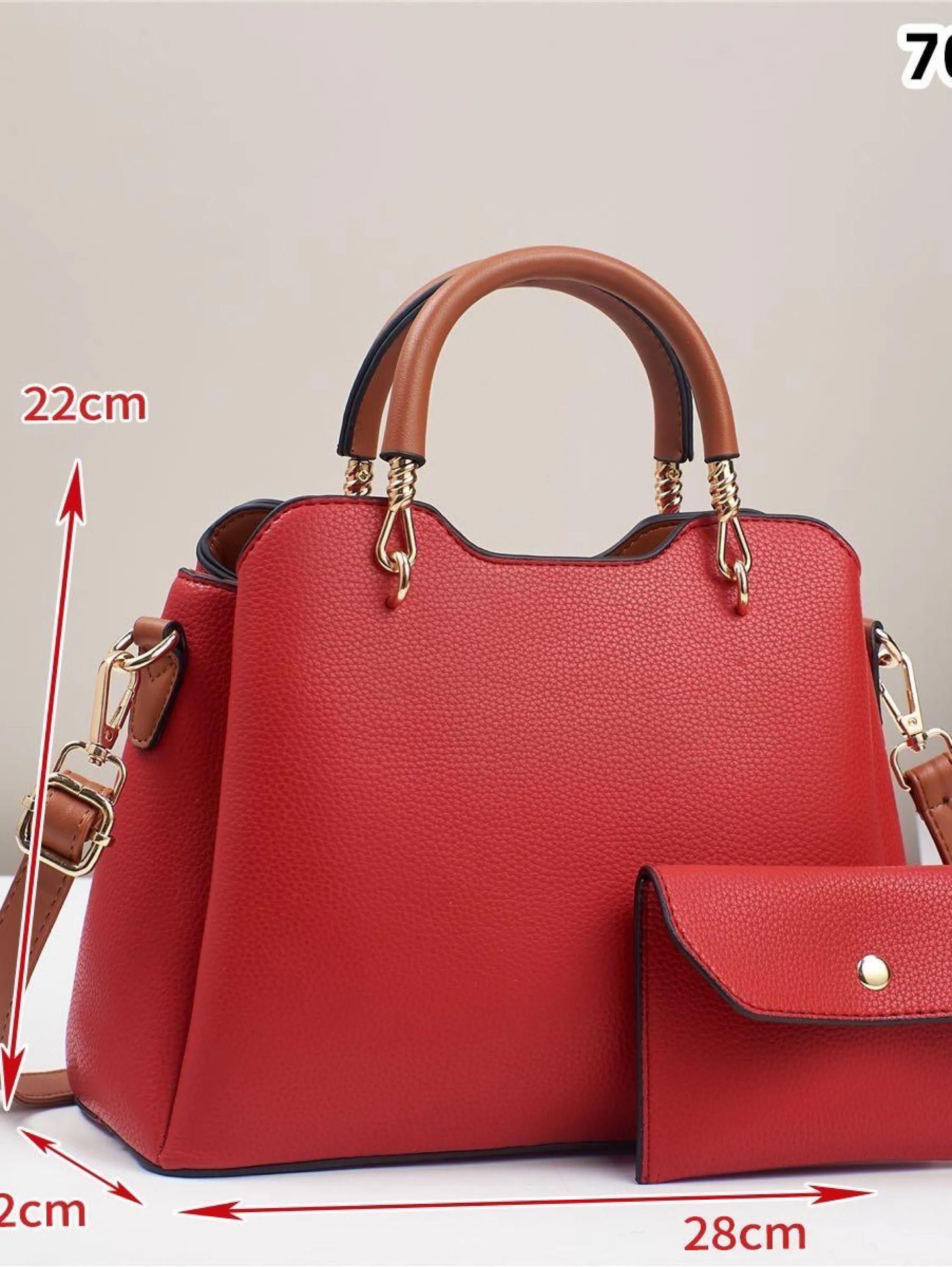 Bolsa Feminina 7057