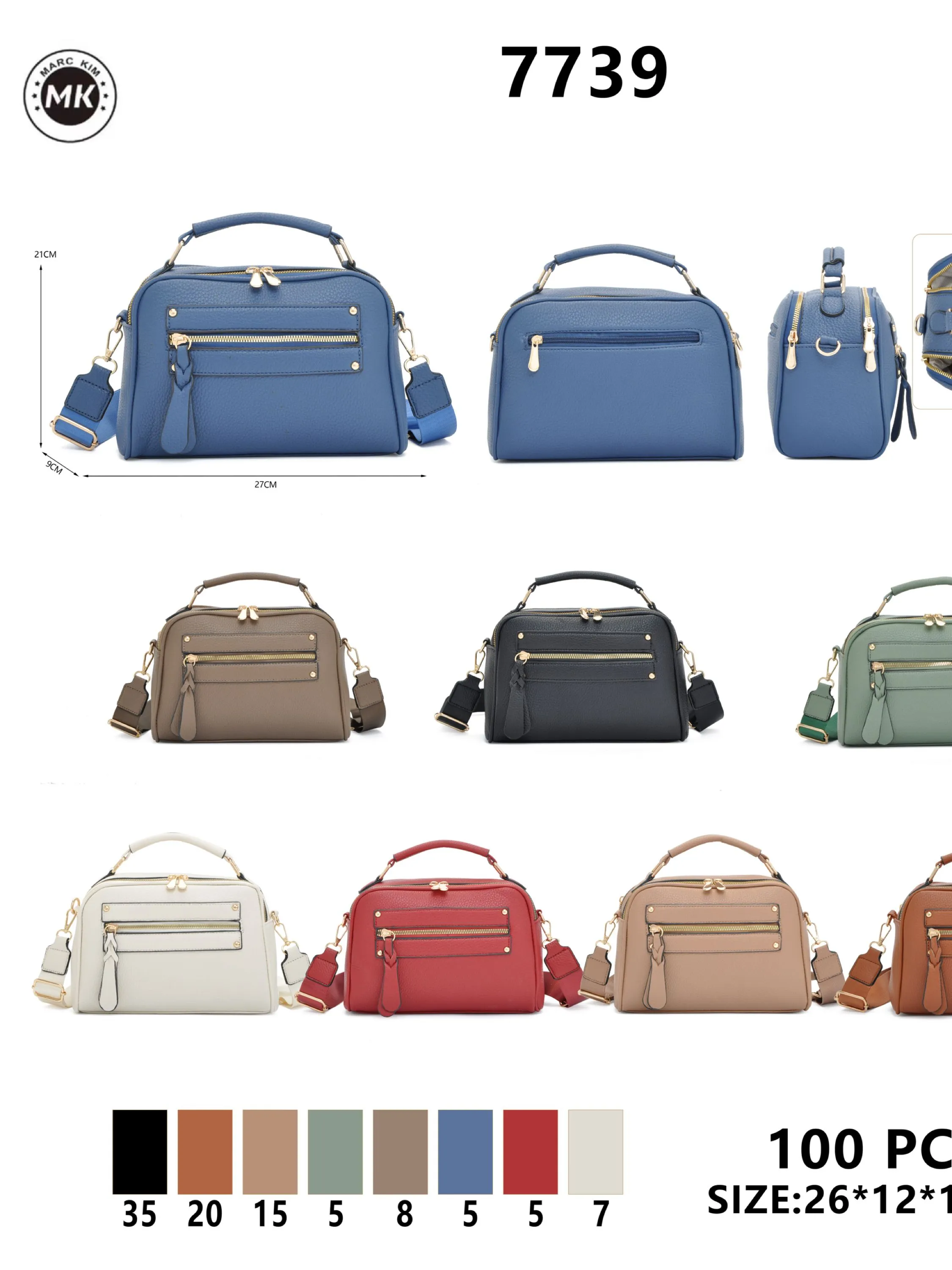 Bolsa Feminina 7739