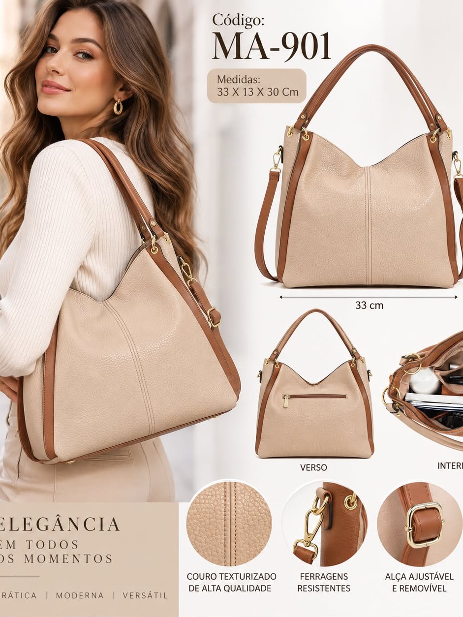 Bolsa Feminina MA-901