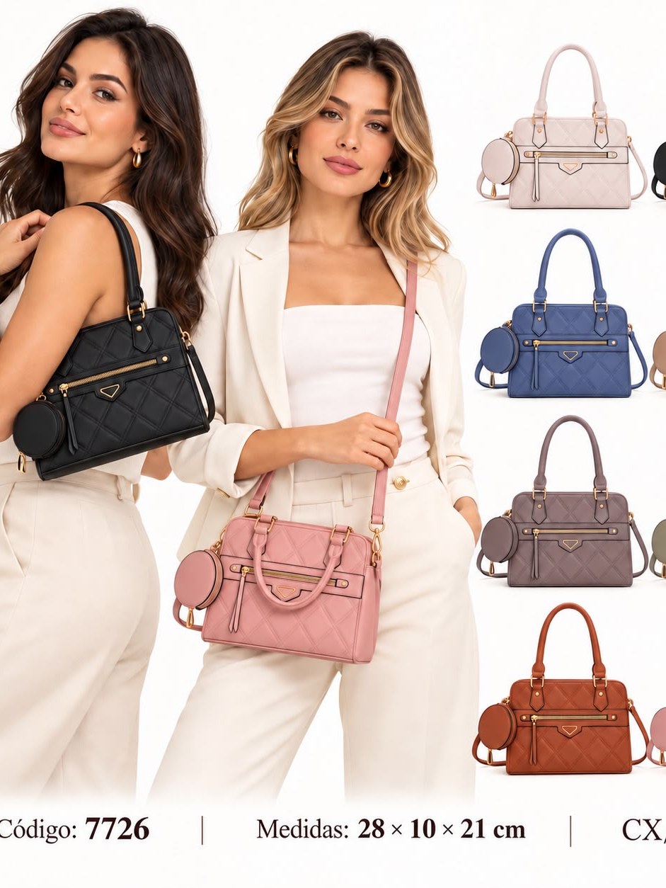 Bolsa Feminina 7726