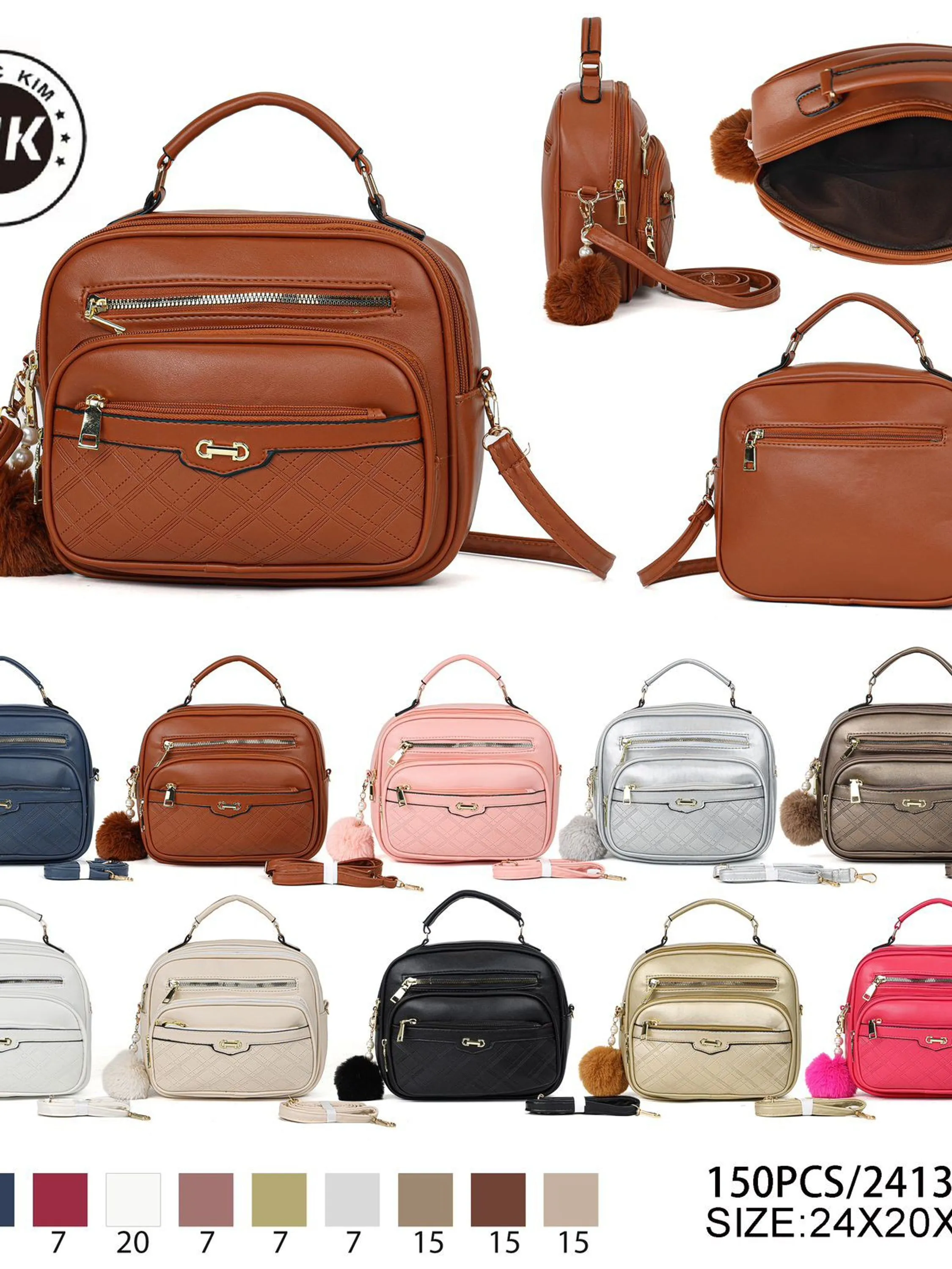 Bolsa Feminina 2413