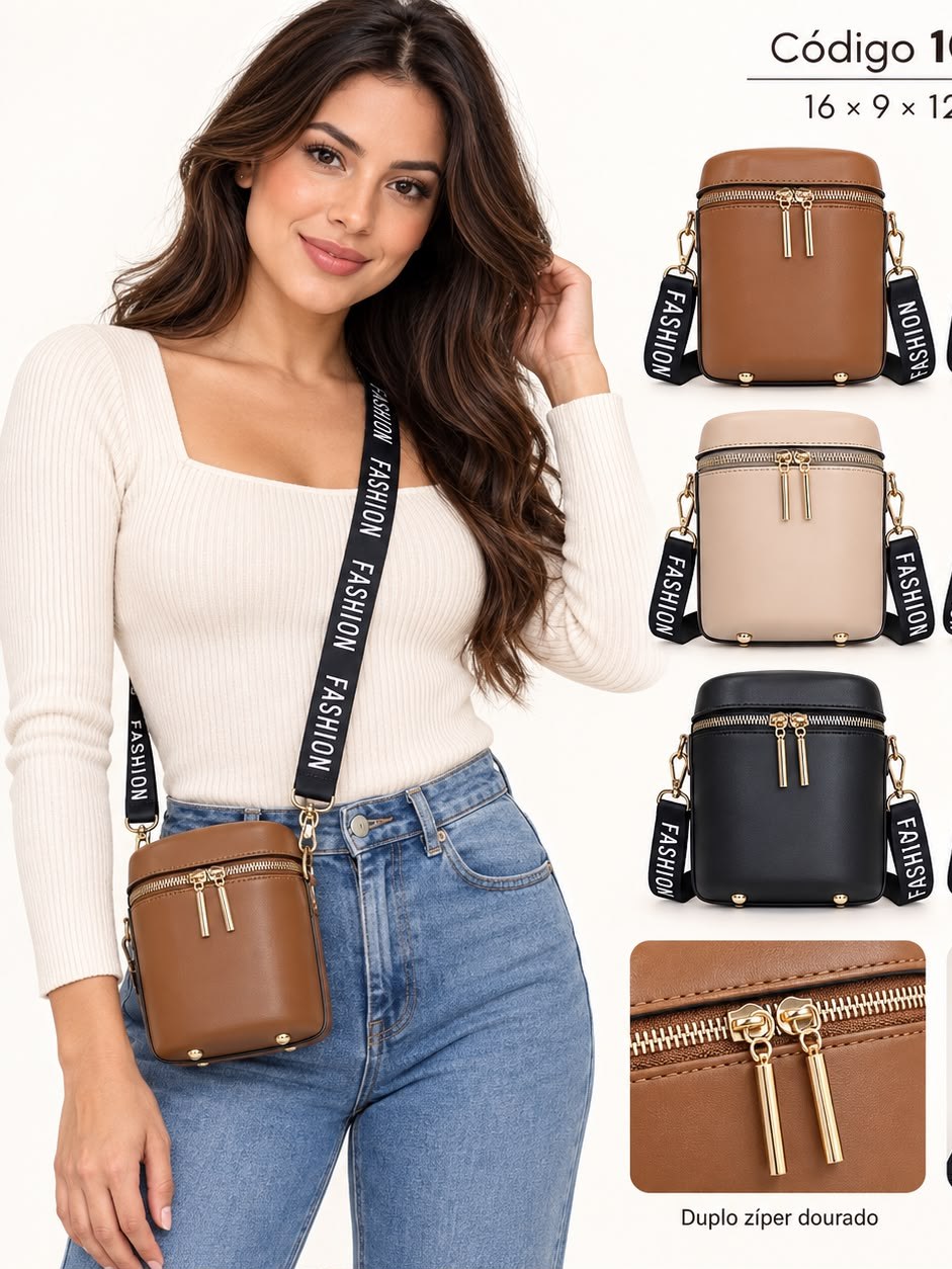 Bolsa Feminina 1007