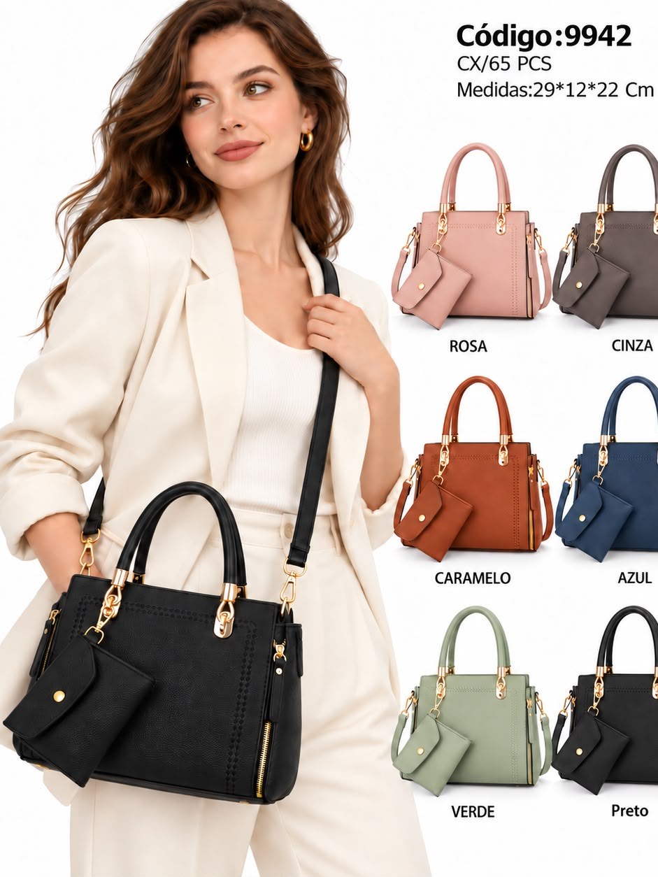 Bolsa Feminina 9942