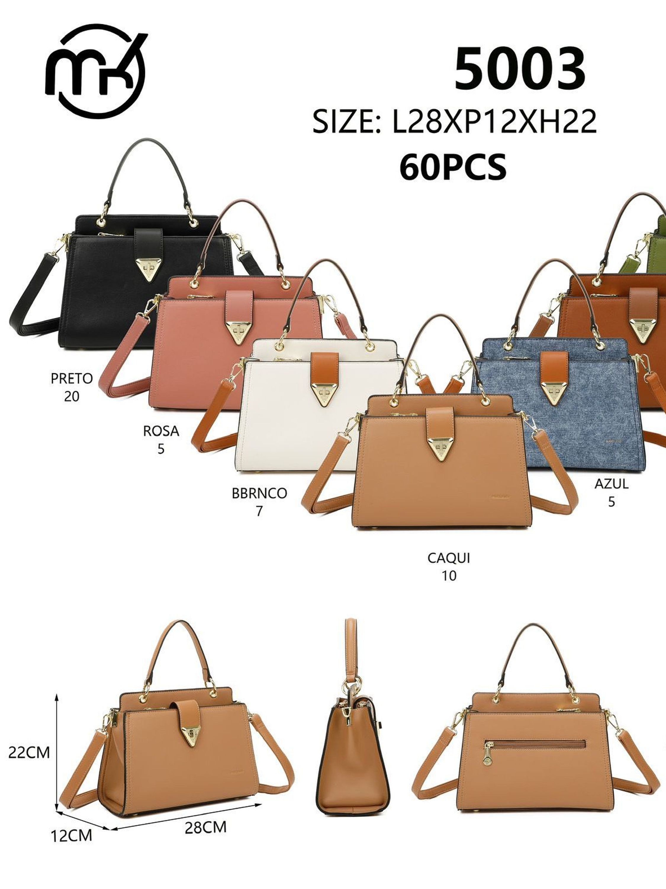 Bolsa Feminina 5003