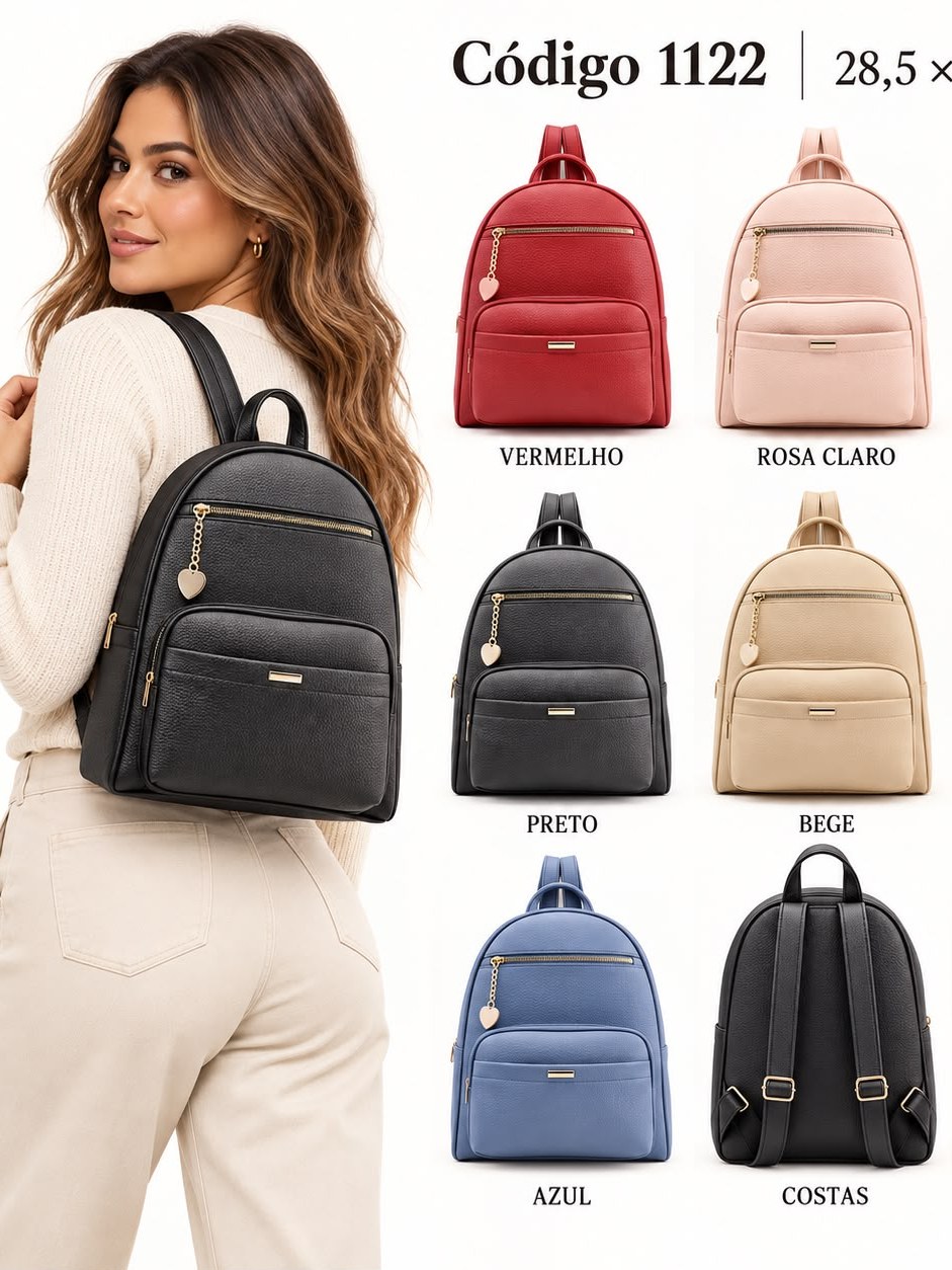 Mochila Feminina 1122
