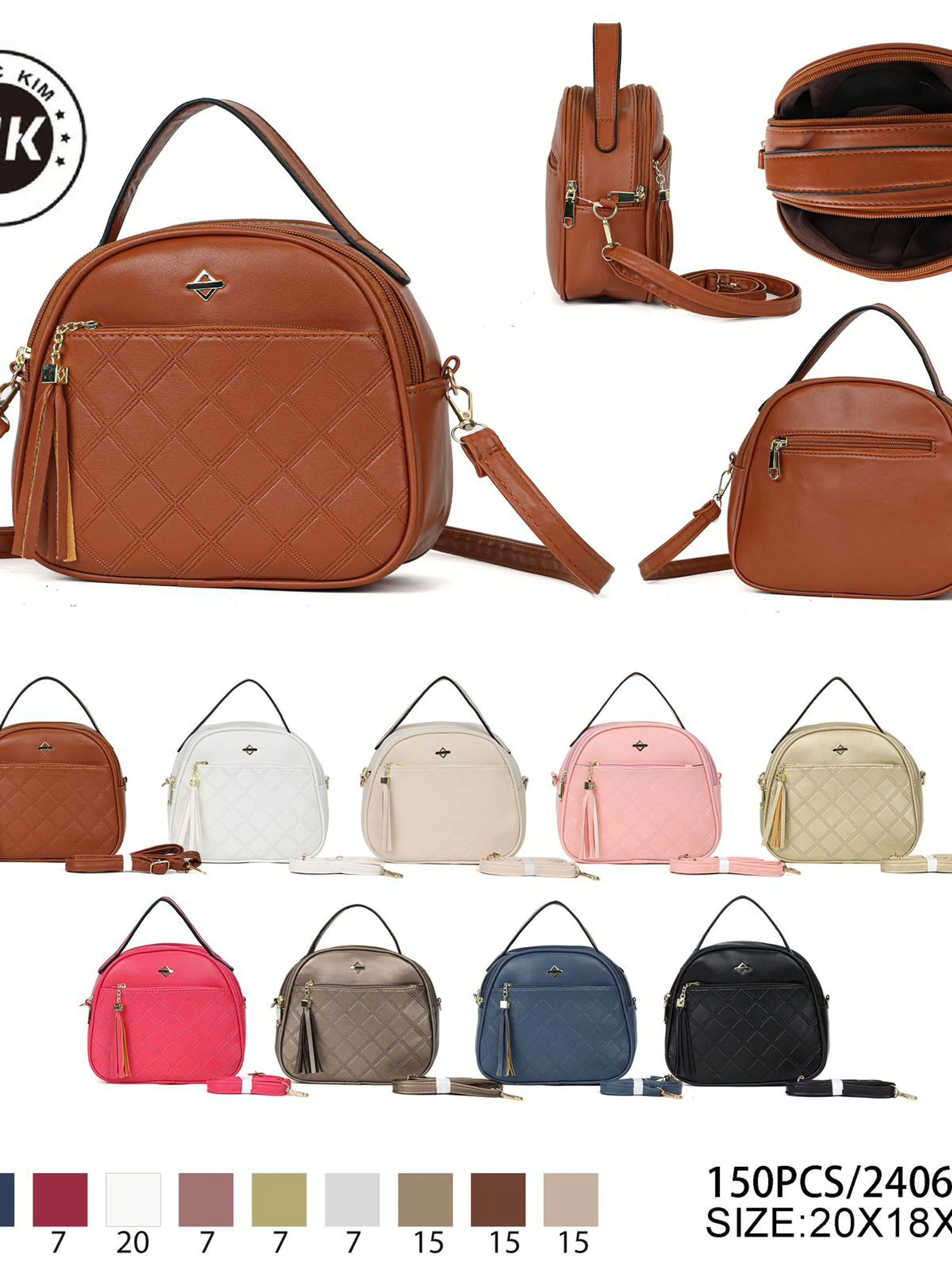 Bolsa Feminina 2406