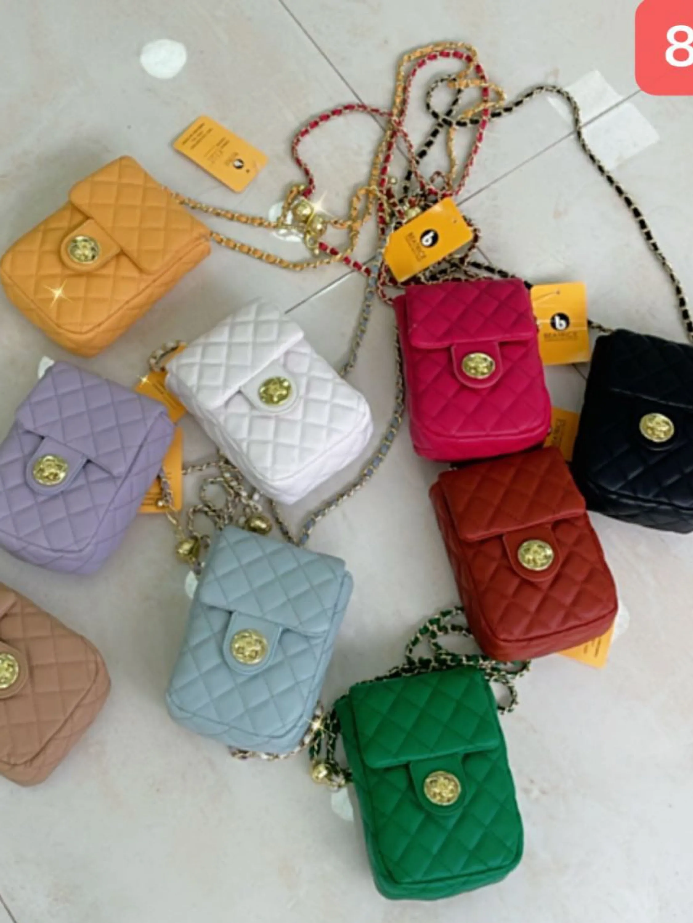 Bolsa Feminina 8335