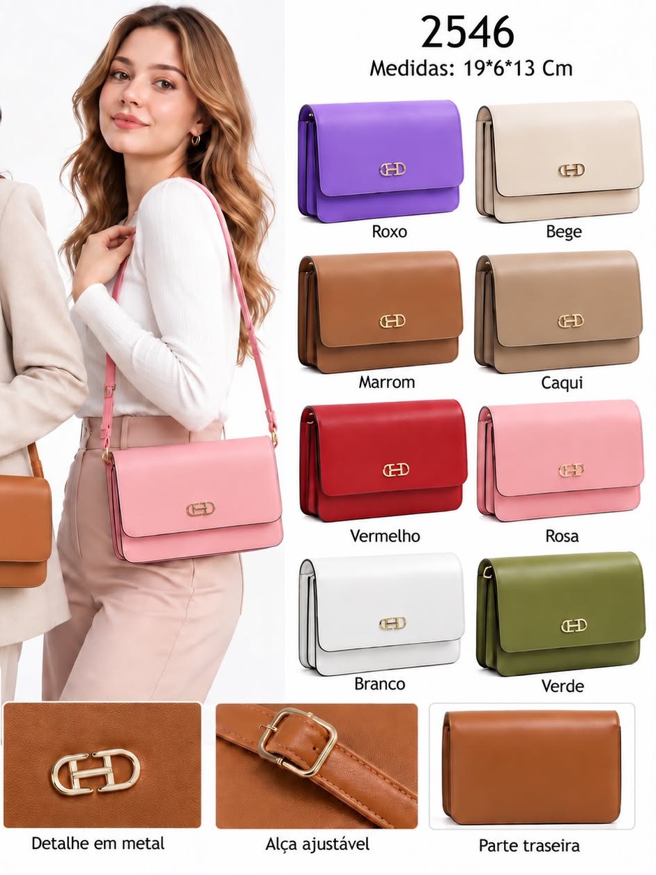 Bolsa Feminina  2546