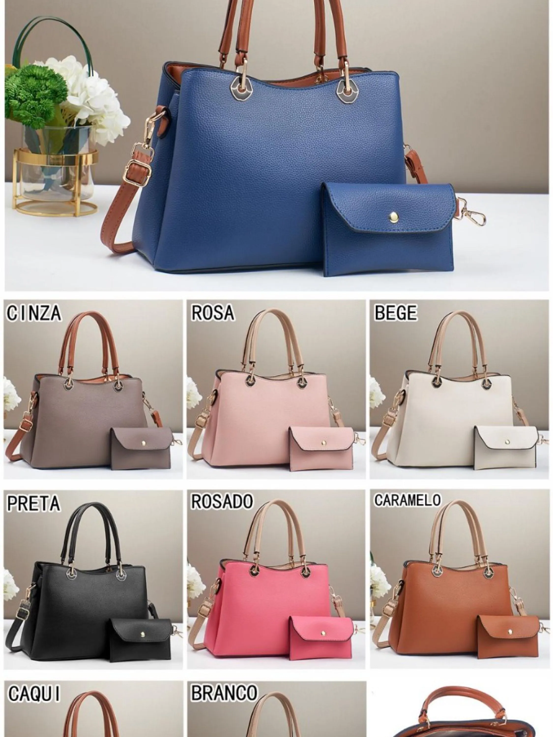 Bolsa Feminina 7046